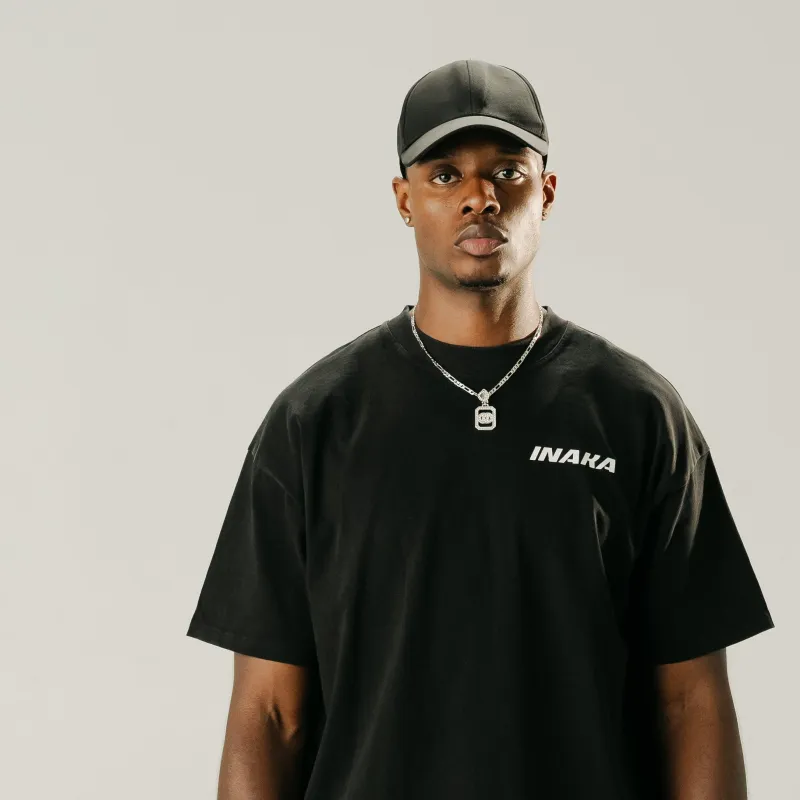 REVIVE TEE - BLACK sold by Inaka power