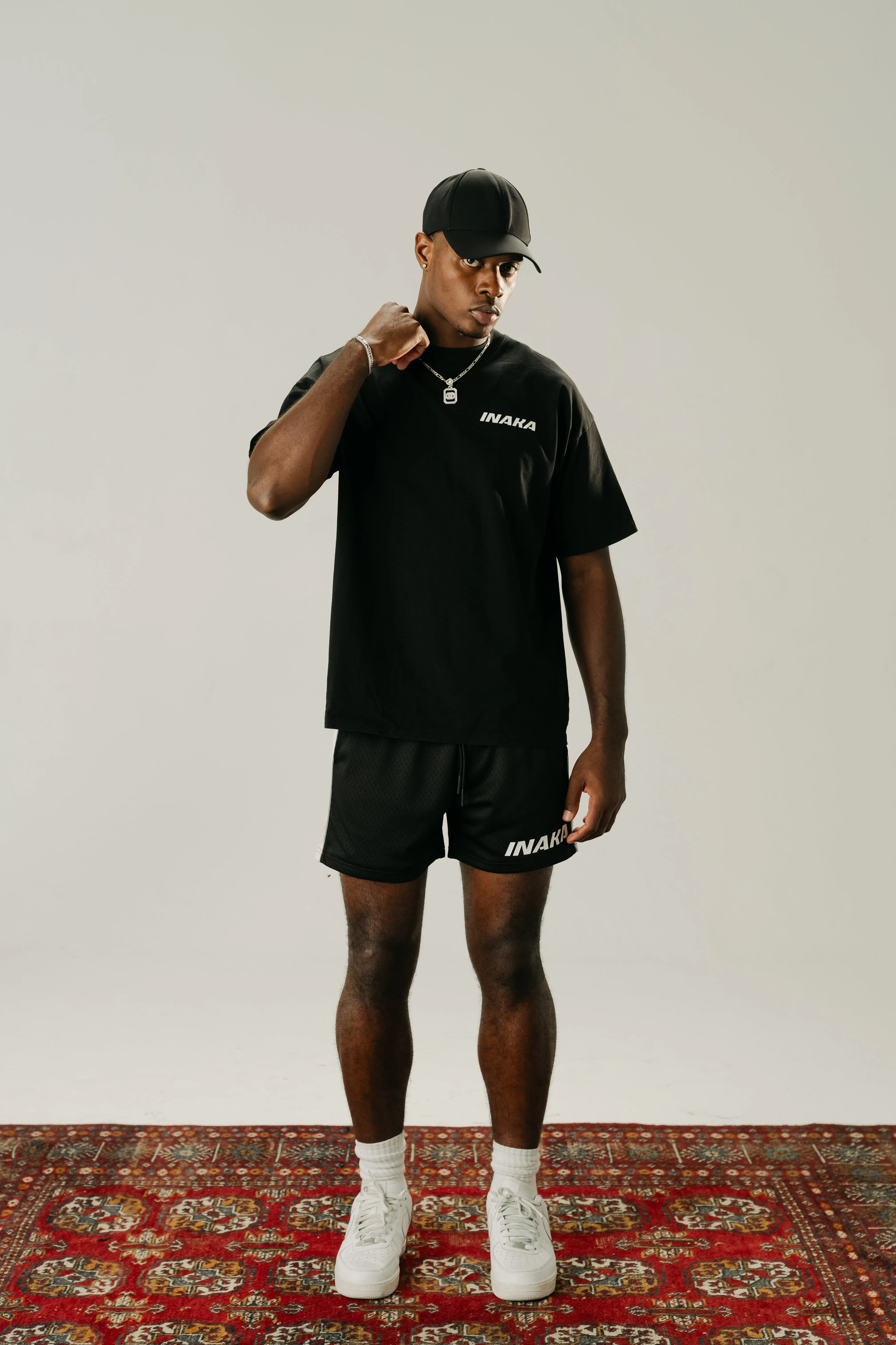 REVIVE TEE - BLACK sold by Inaka power product image thumbnail 5