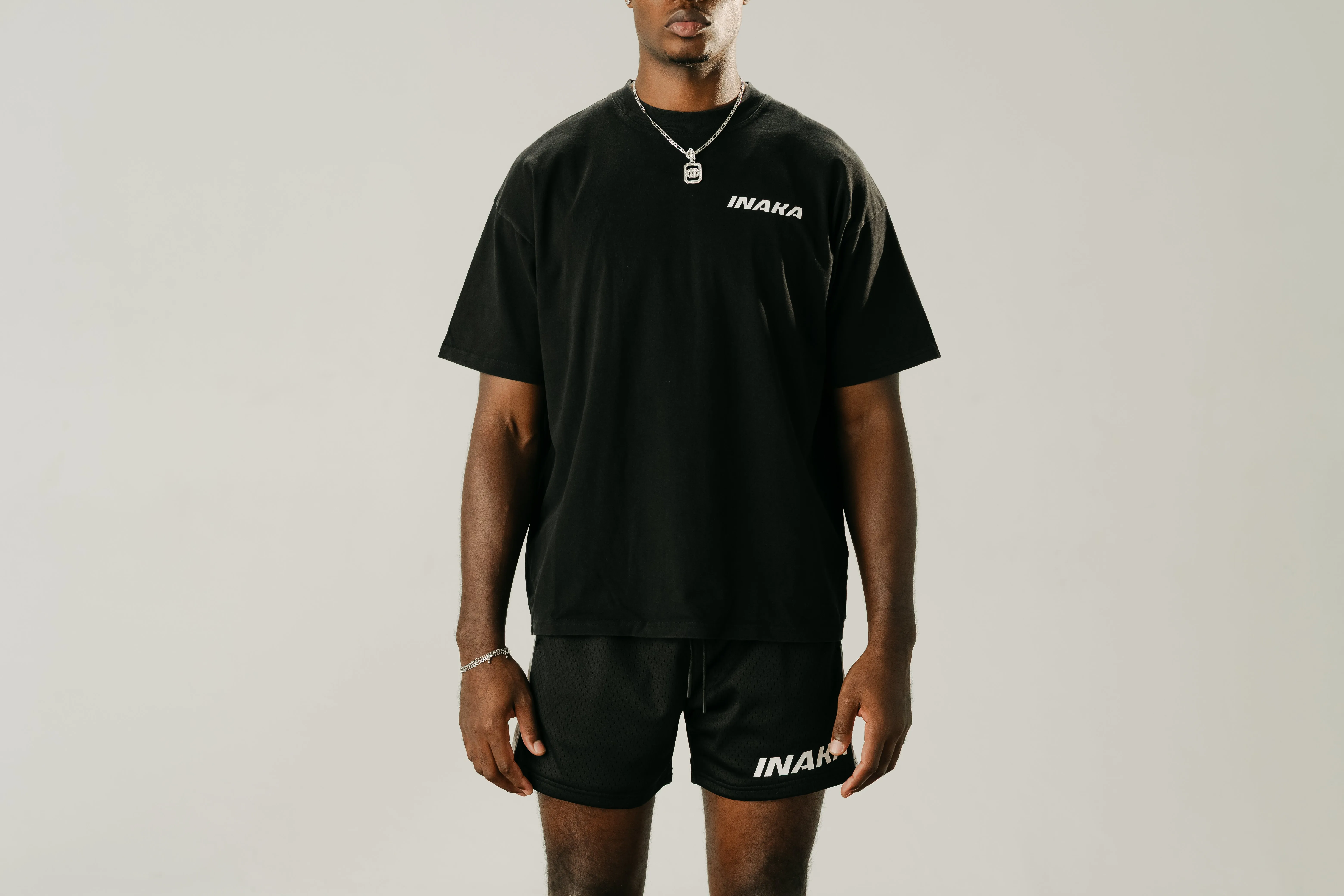 REVIVE TEE - BLACK sold by Inaka power product image thumbnail 4