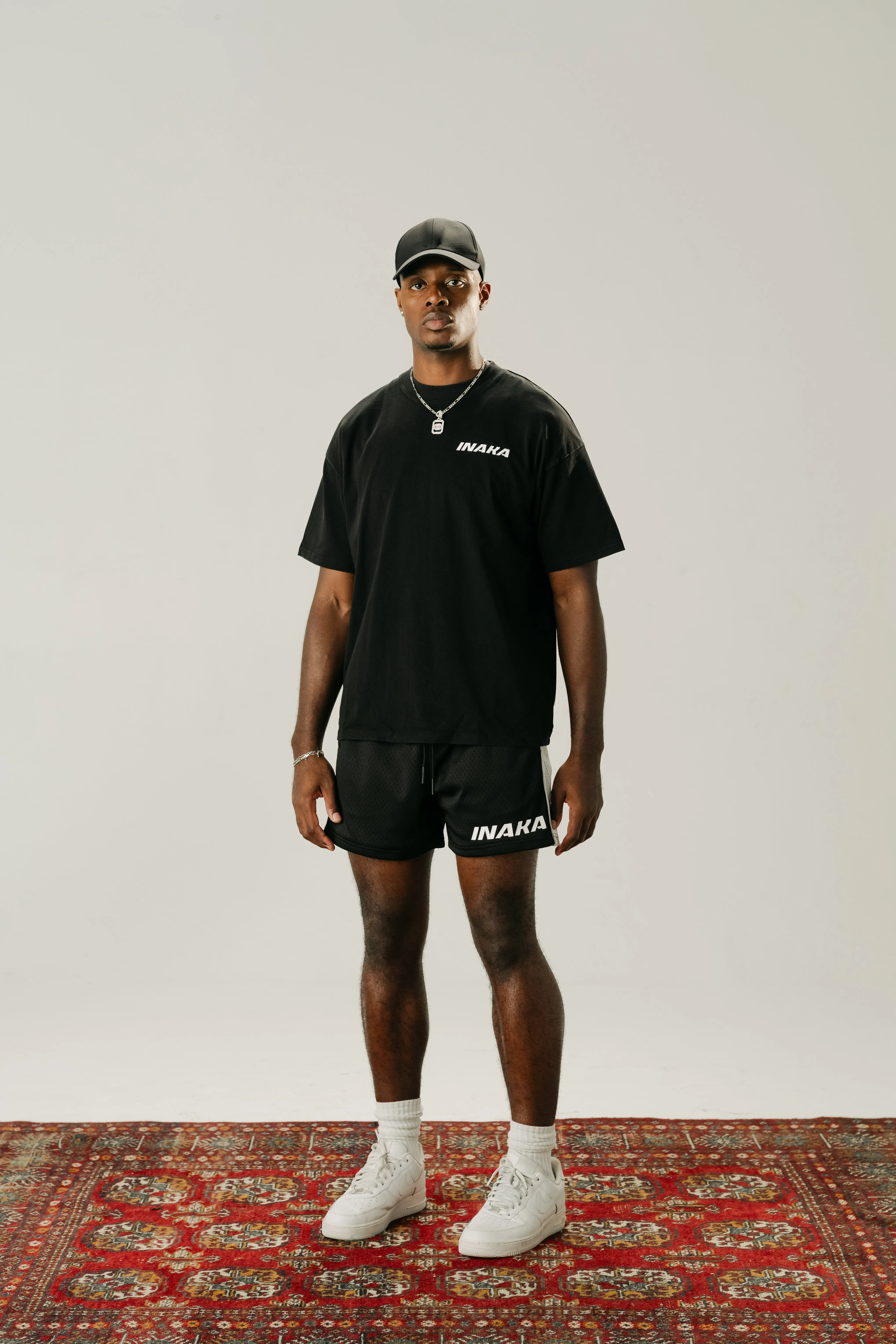 REVIVE TEE - BLACK sold by Inaka power product image thumbnail 2