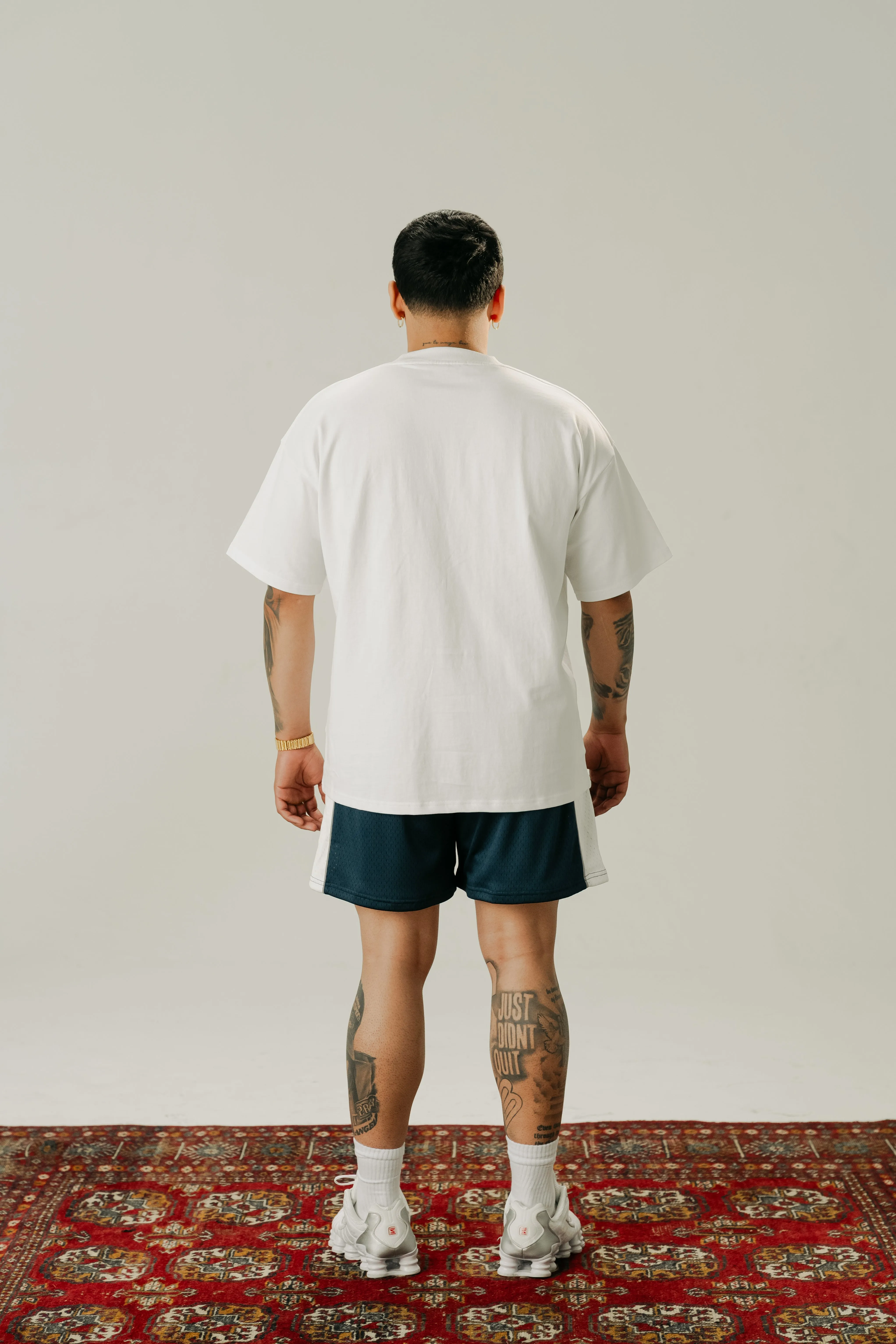 UNIVERSITY TEE sold by Inaka power product image thumbnail 3