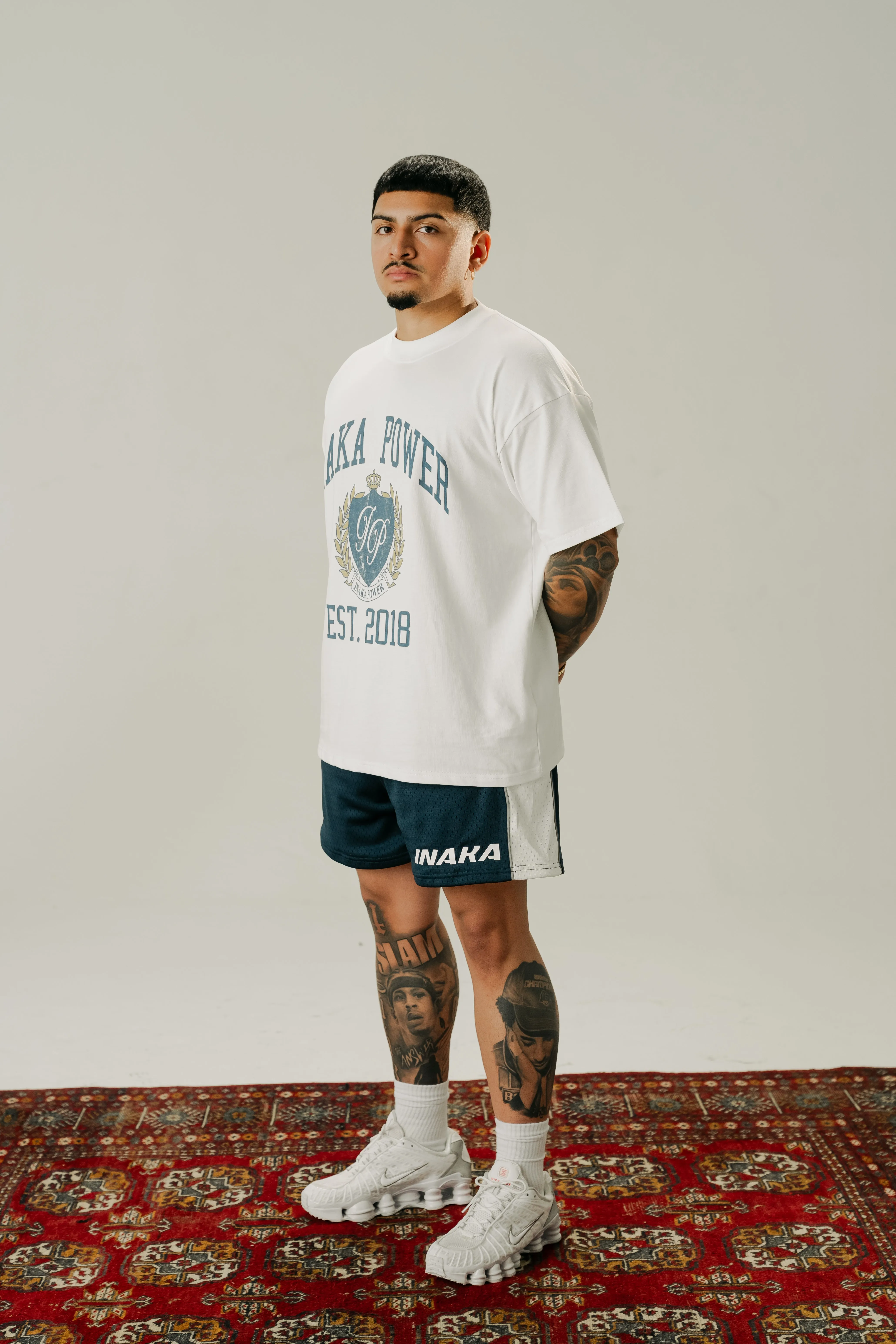 UNIVERSITY TEE sold by Inaka power product image thumbnail 5