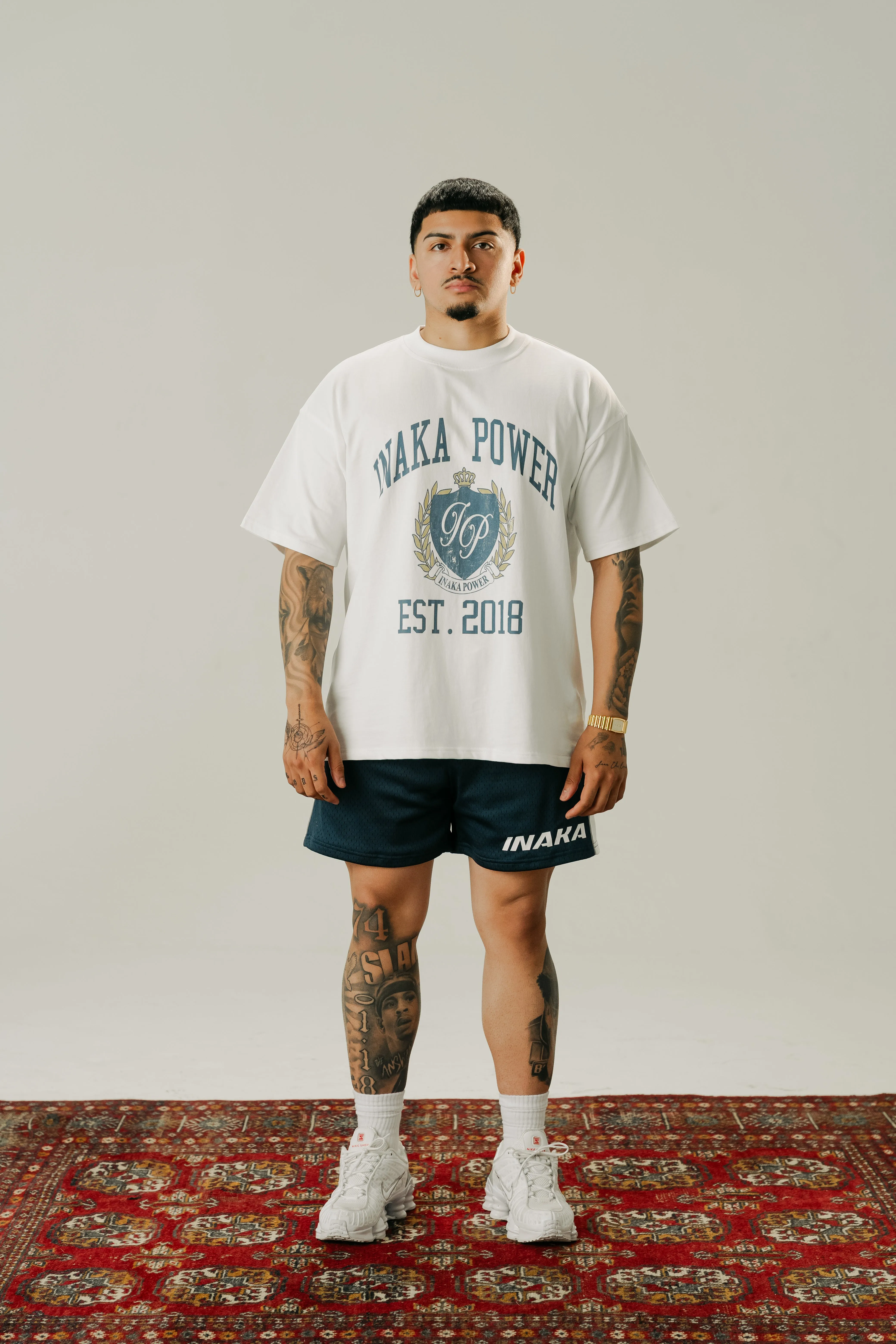 UNIVERSITY TEE sold by Inaka power