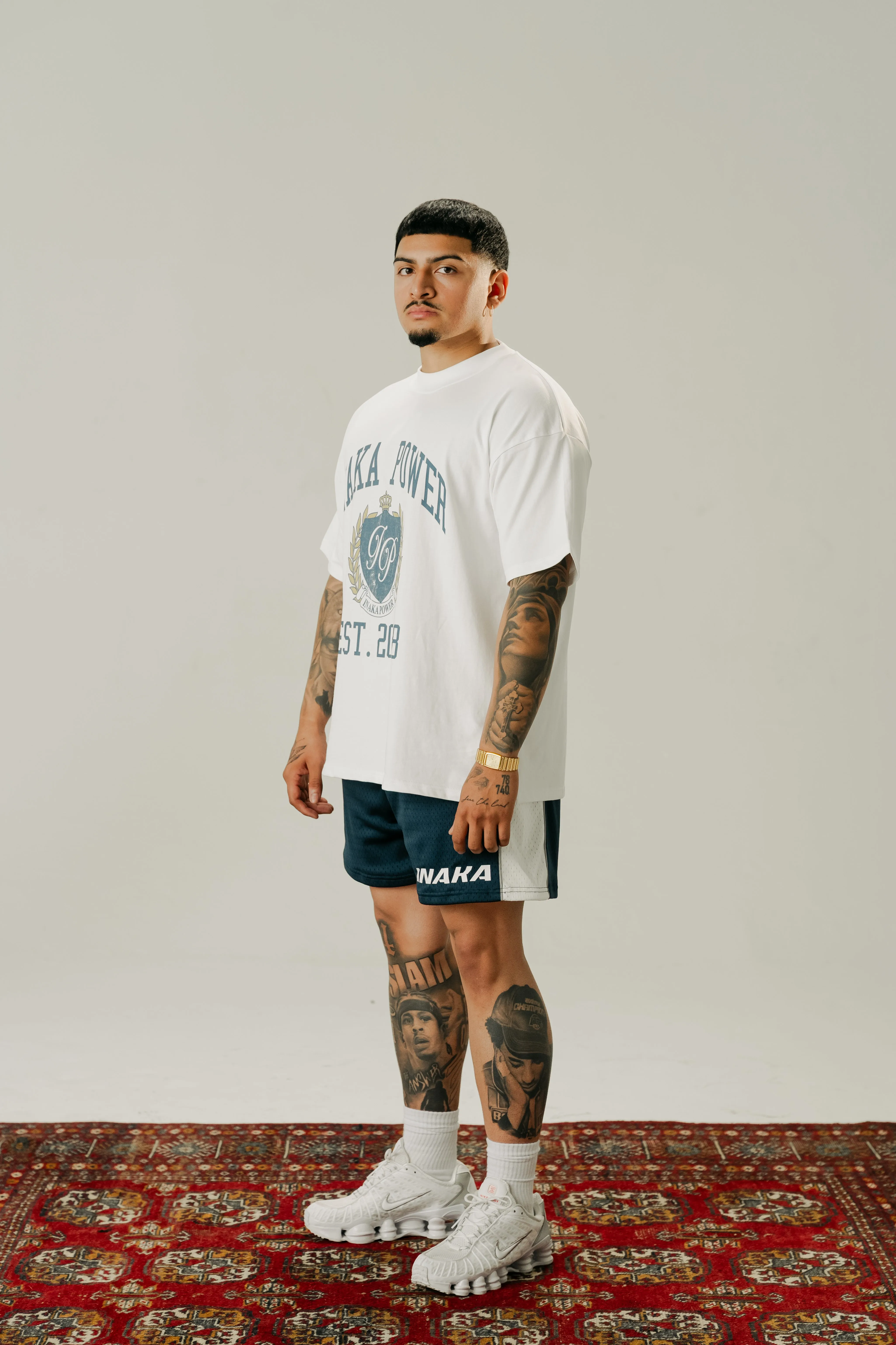 UNIVERSITY TEE sold by Inaka power product image thumbnail 2