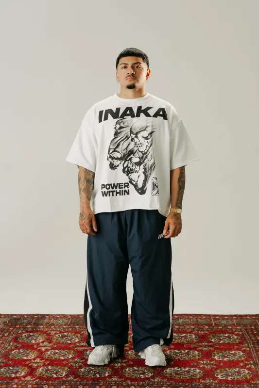 GHOST SKULL TEE sold by Inaka power