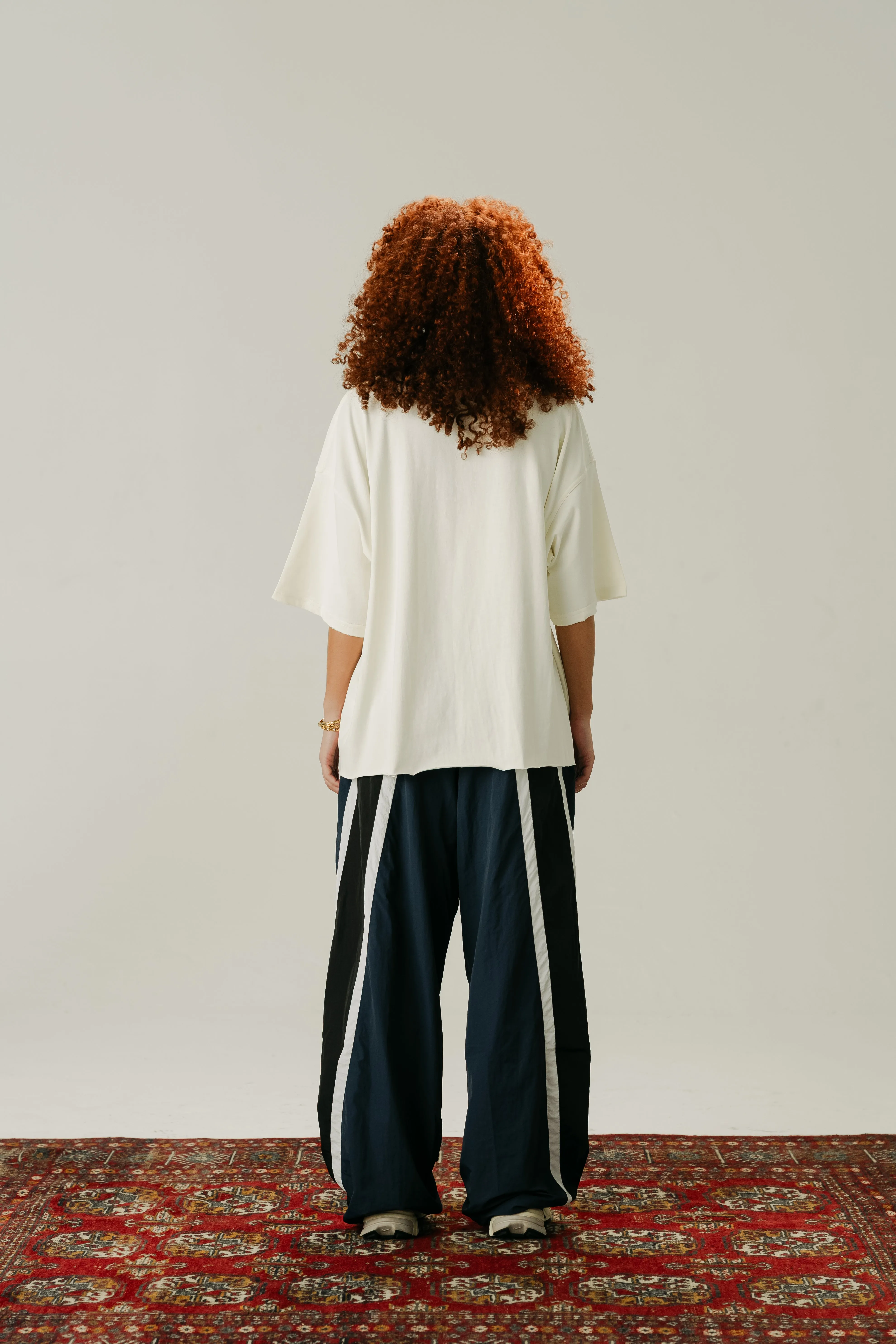 MAJOR LEAGUE CROPPED TEE sold by Inaka power product image thumbnail 3