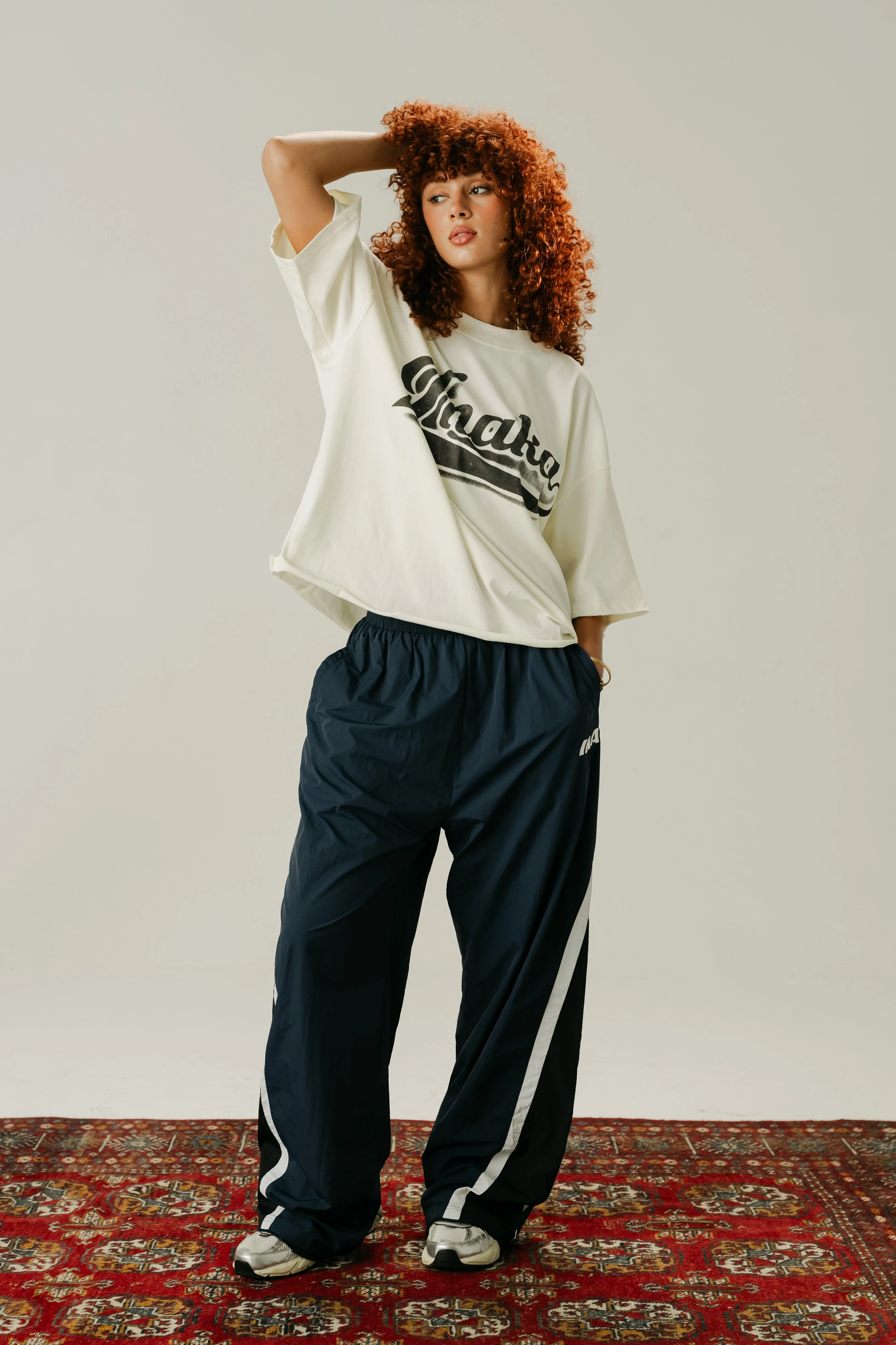 MAJOR LEAGUE CROPPED TEE sold by Inaka power product image thumbnail 5