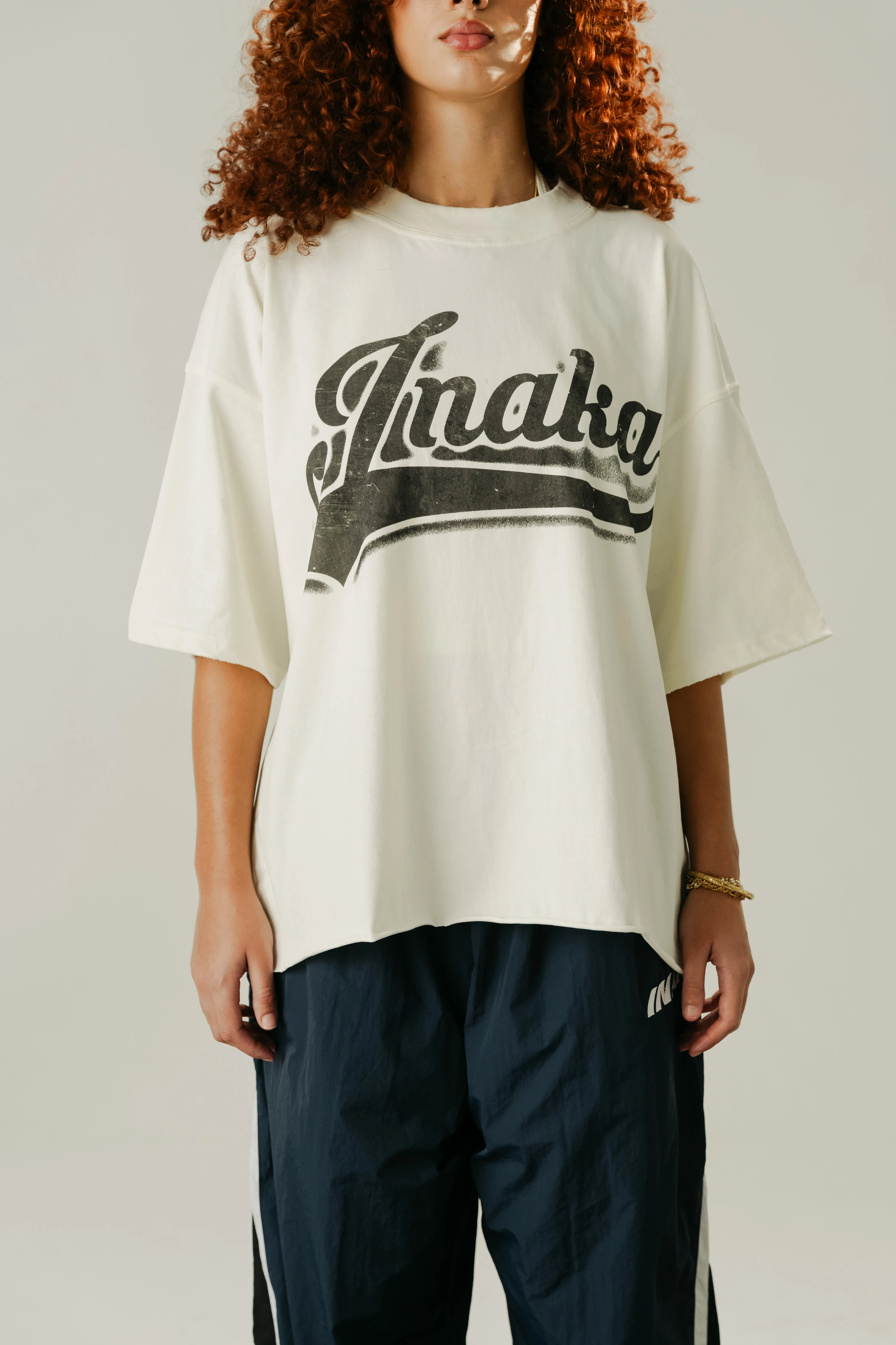 MAJOR LEAGUE CROPPED TEE sold by Inaka power product image thumbnail 4