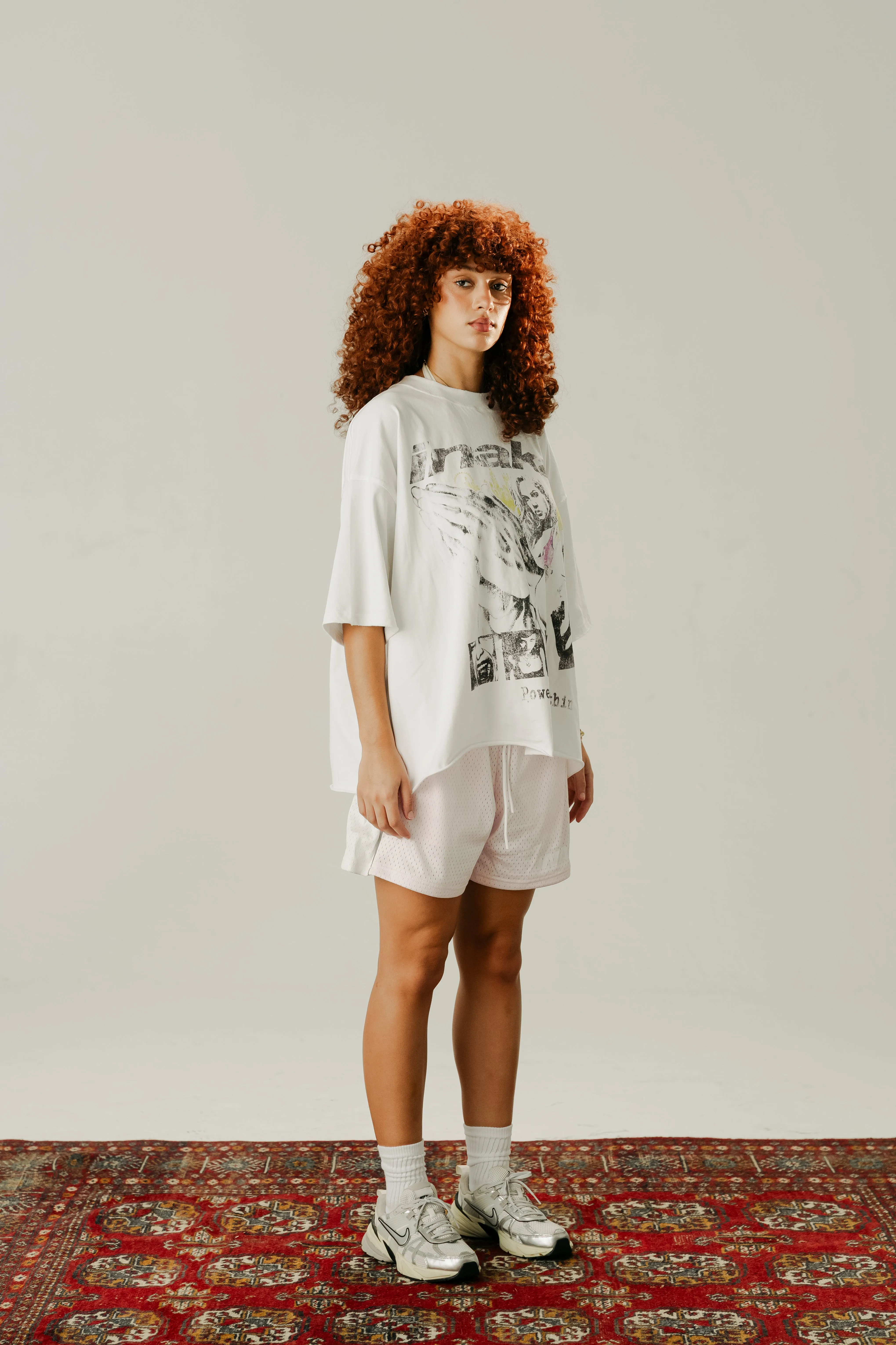 OCEAN BLUE TEE sold by Inaka power product image thumbnail 2