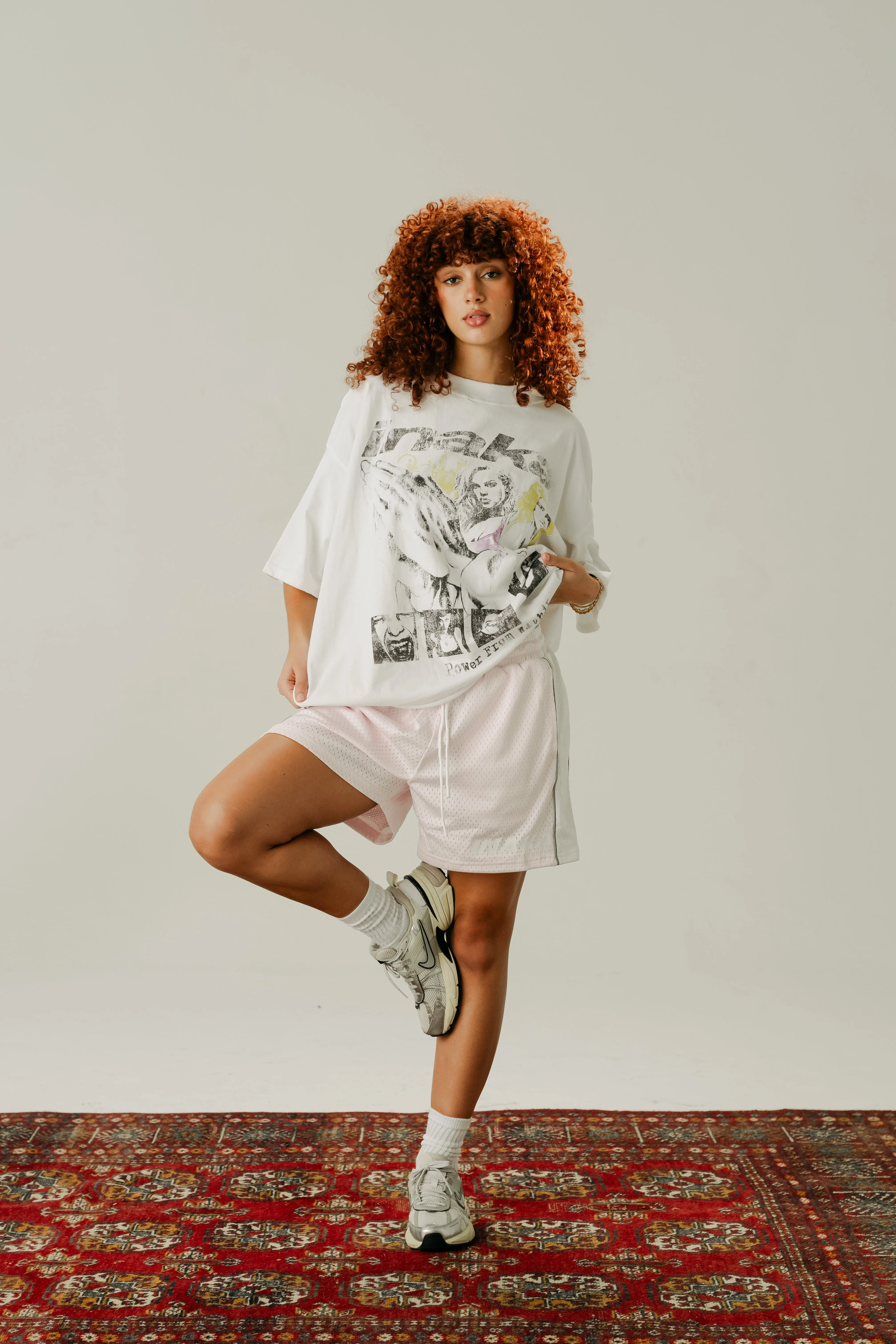 OCEAN BLUE TEE sold by Inaka power product image thumbnail 5