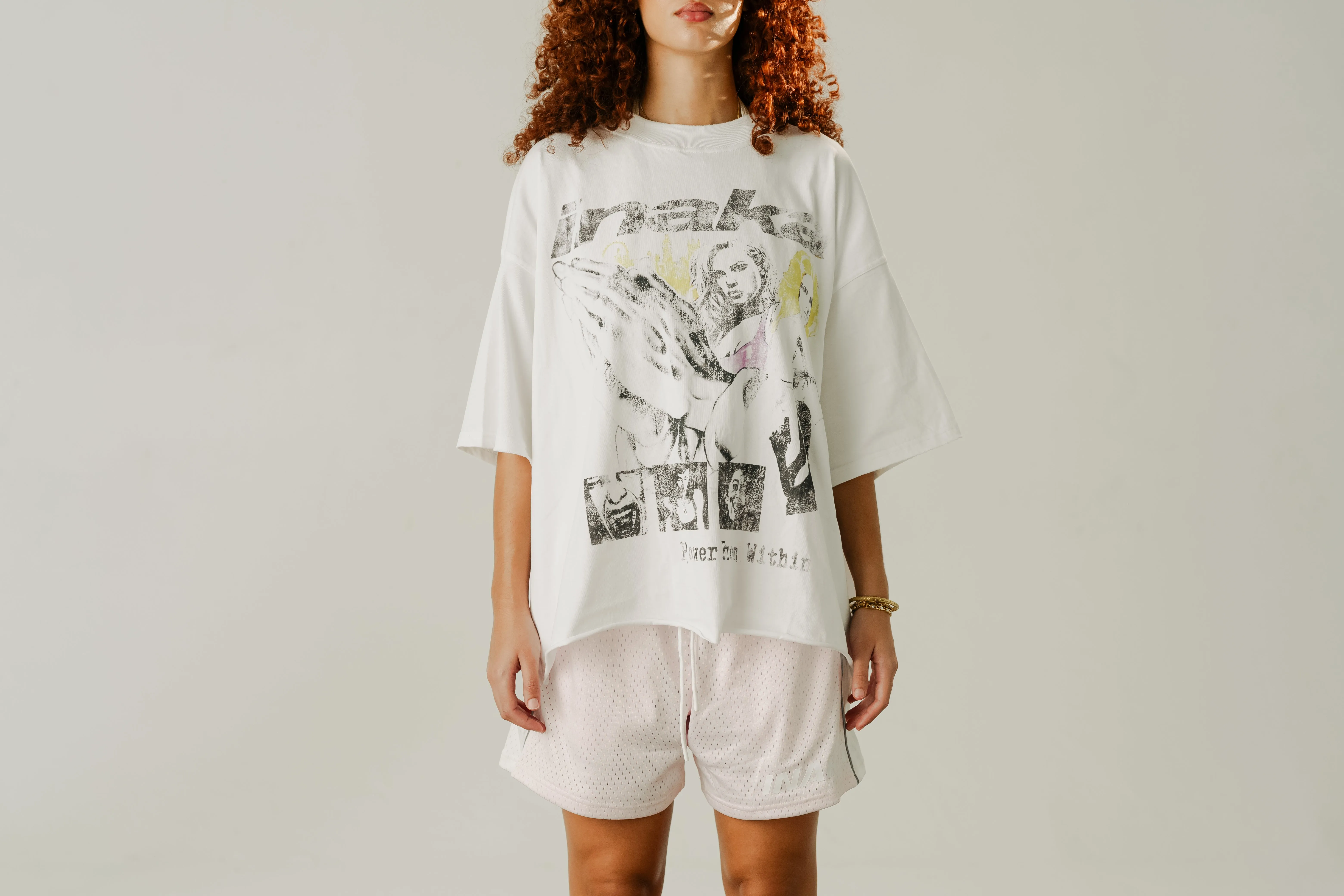 OCEAN BLUE TEE sold by Inaka power product image thumbnail 4