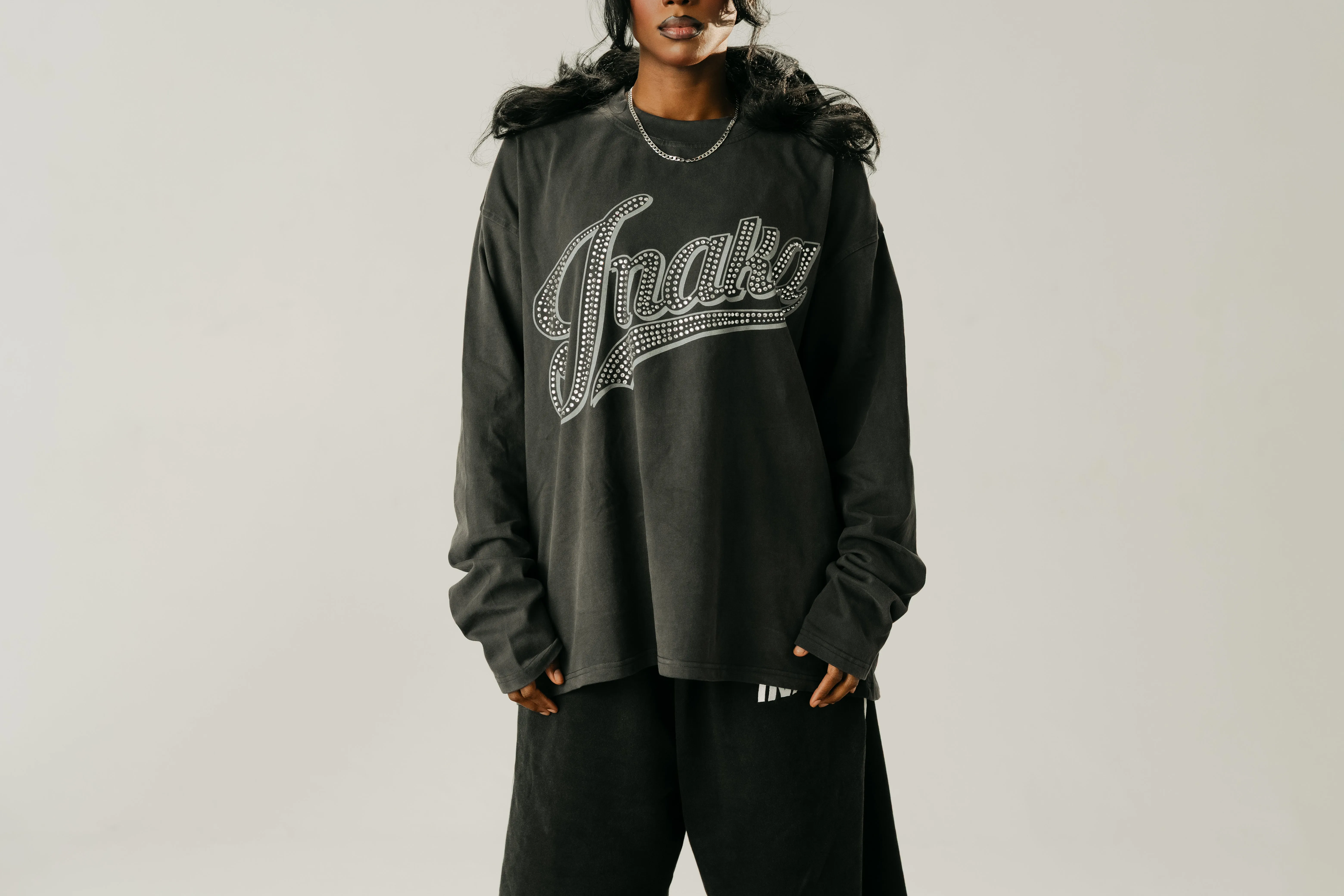 DIAMOND LONG SLEEVE sold by Inaka power product image thumbnail 4