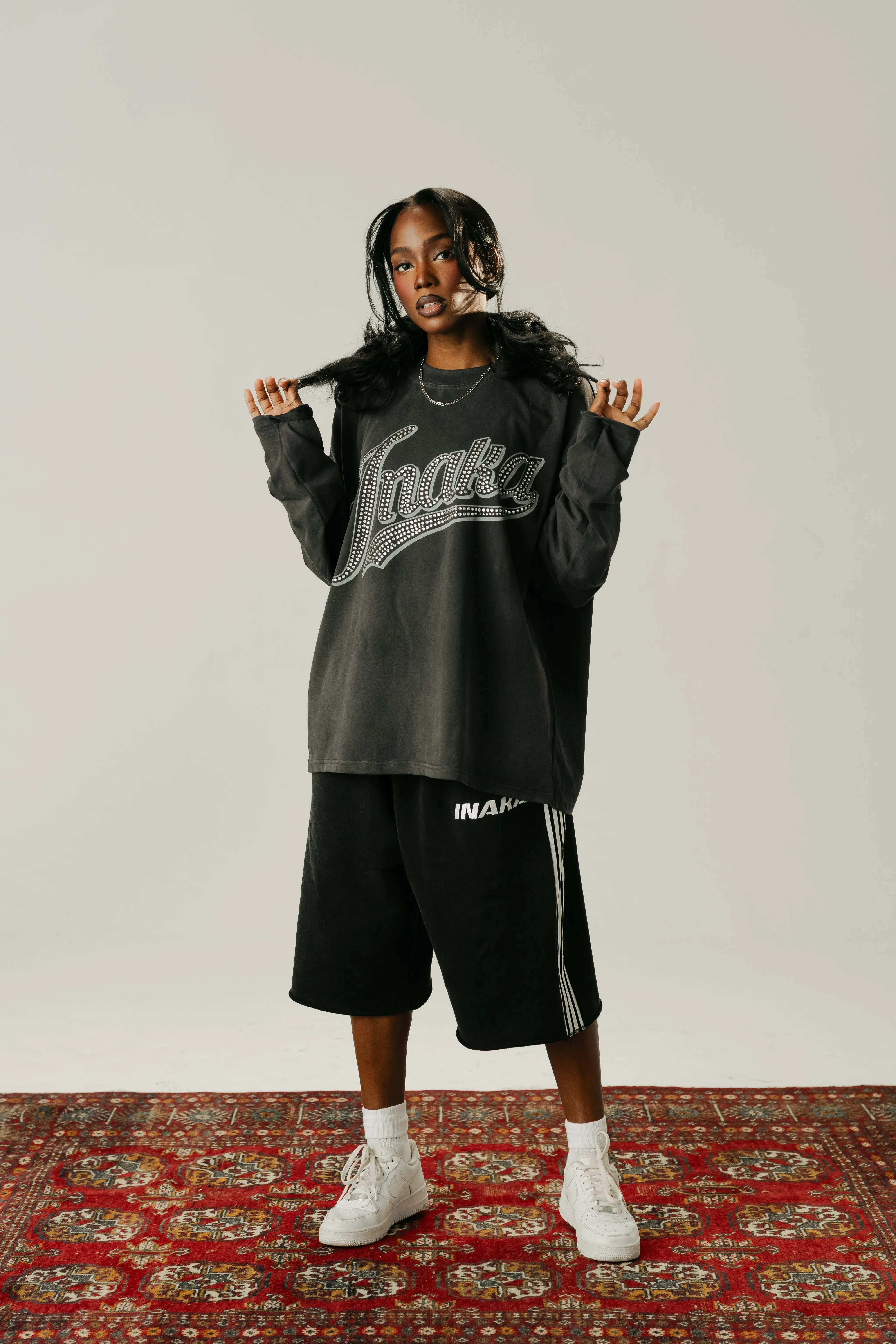 DIAMOND LONG SLEEVE sold by Inaka power product image thumbnail 5