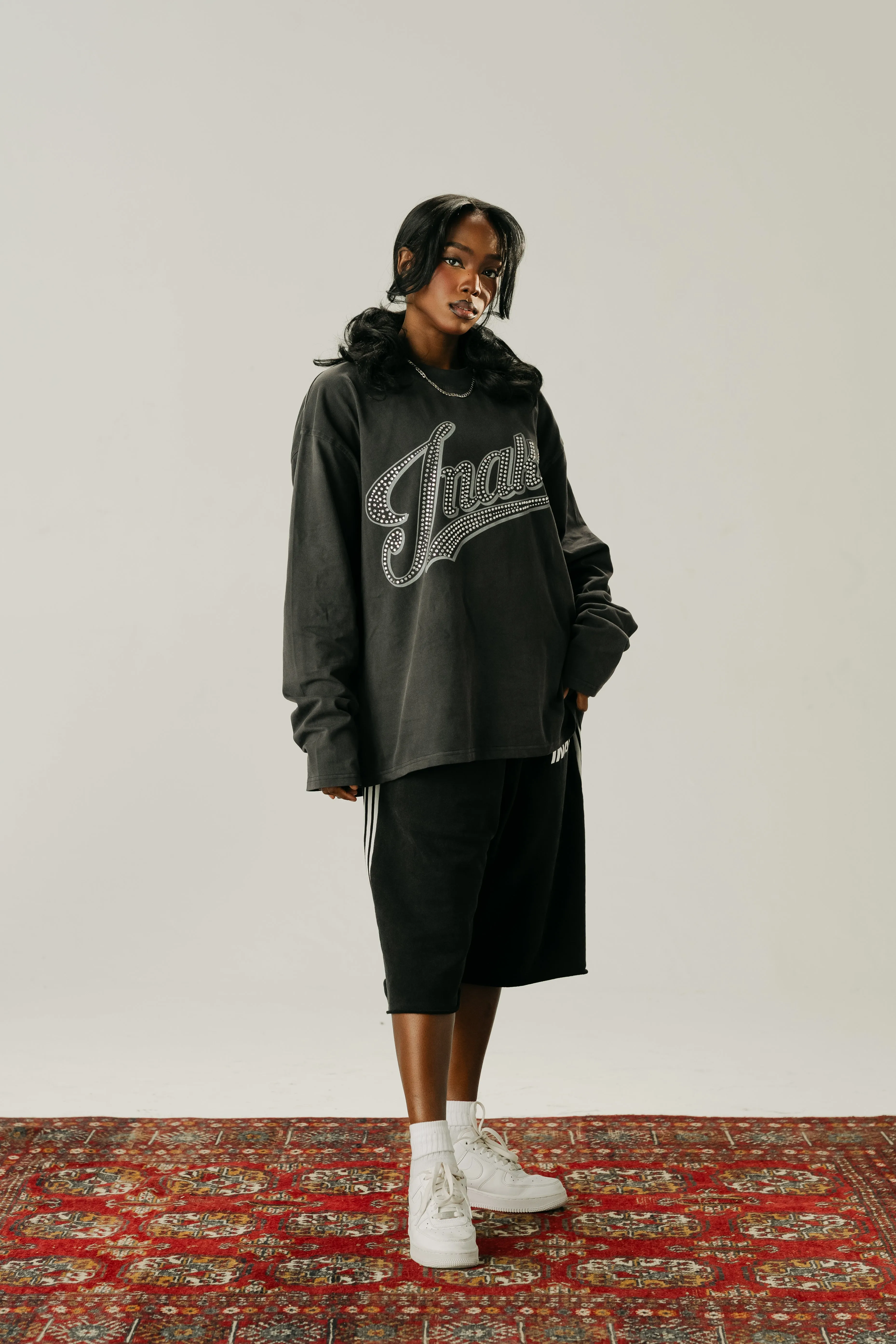 DIAMOND LONG SLEEVE sold by Inaka power product image thumbnail 2