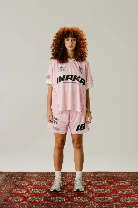 FC INAKA JERSEY - PINK sold by Inaka power