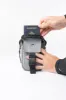 Utility Tech Crossbody - Steel sold by Inaka power