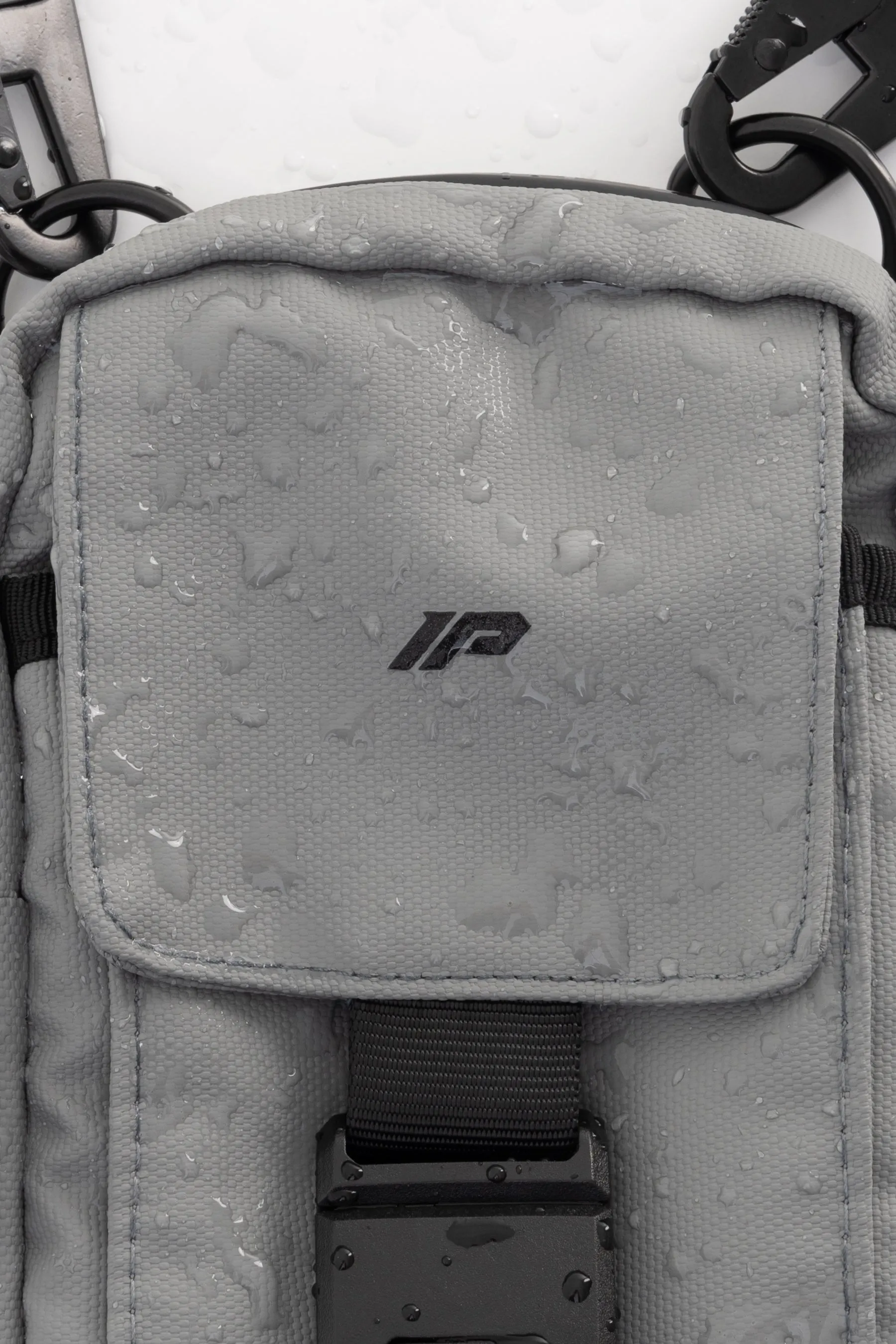 Utility Tech Crossbody - Steel sold by Inaka power product image thumbnail 4