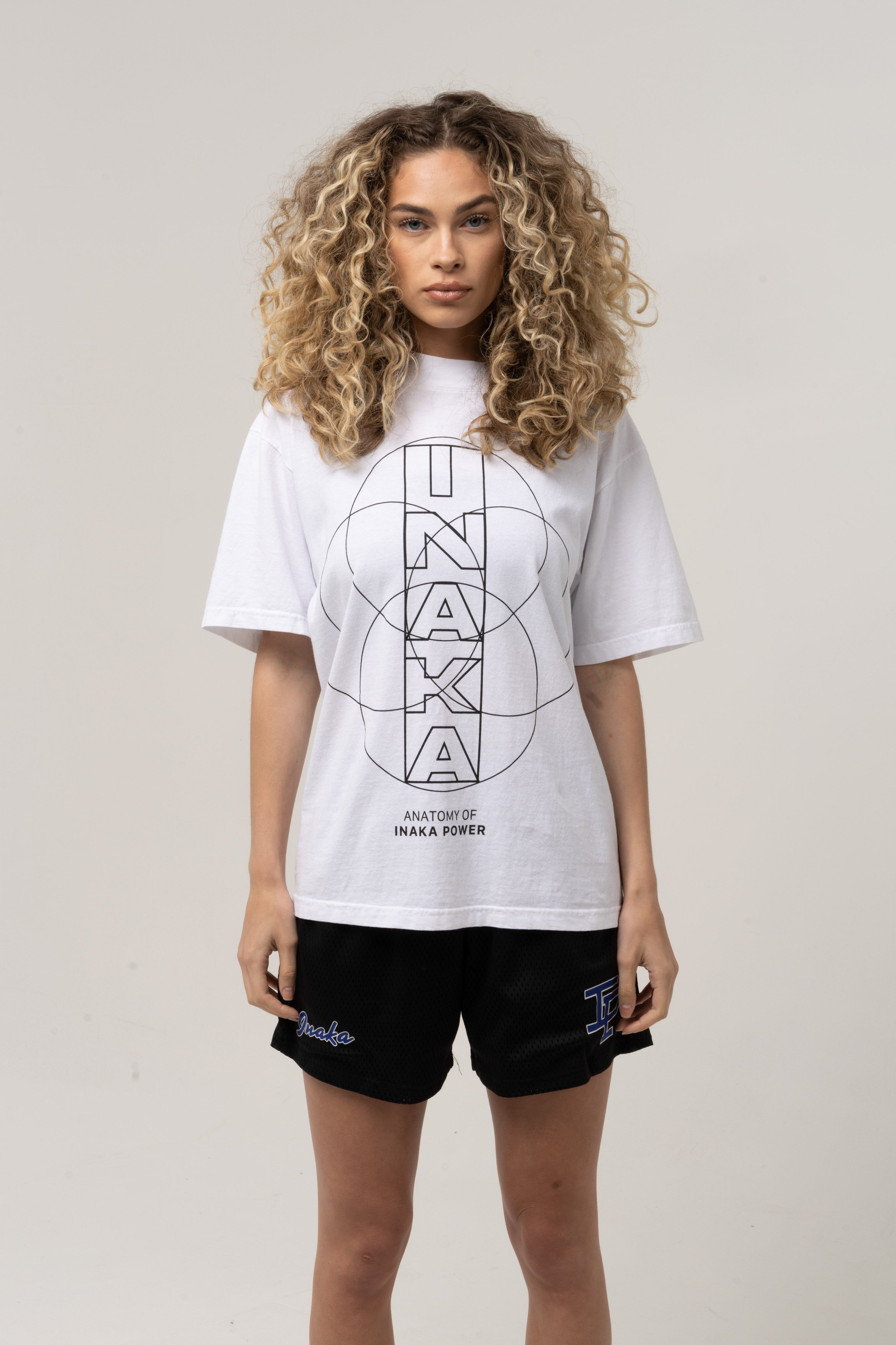 Anatomy Tee sold by Inaka power