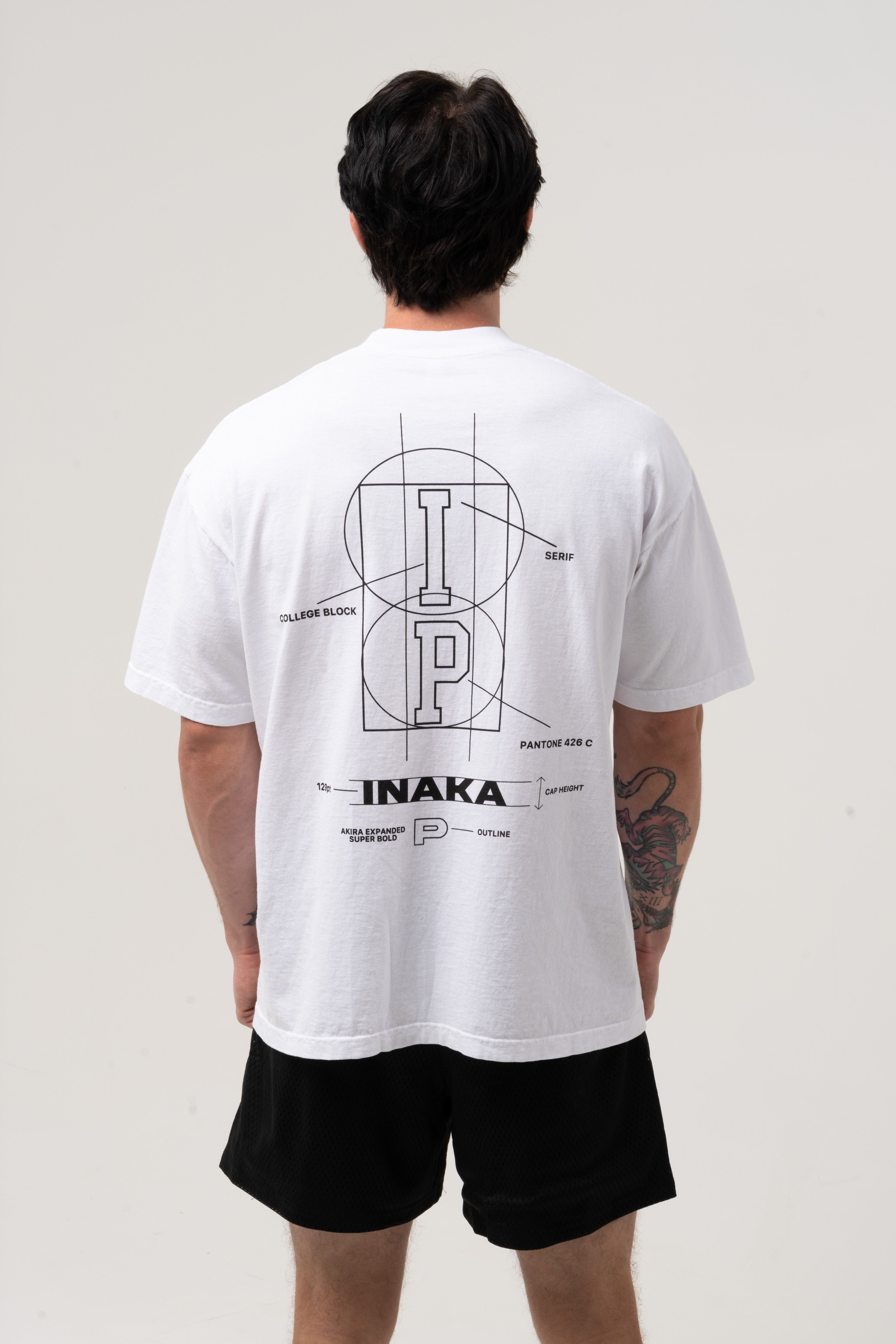 Anatomy Tee sold by Inaka power product image thumbnail 4
