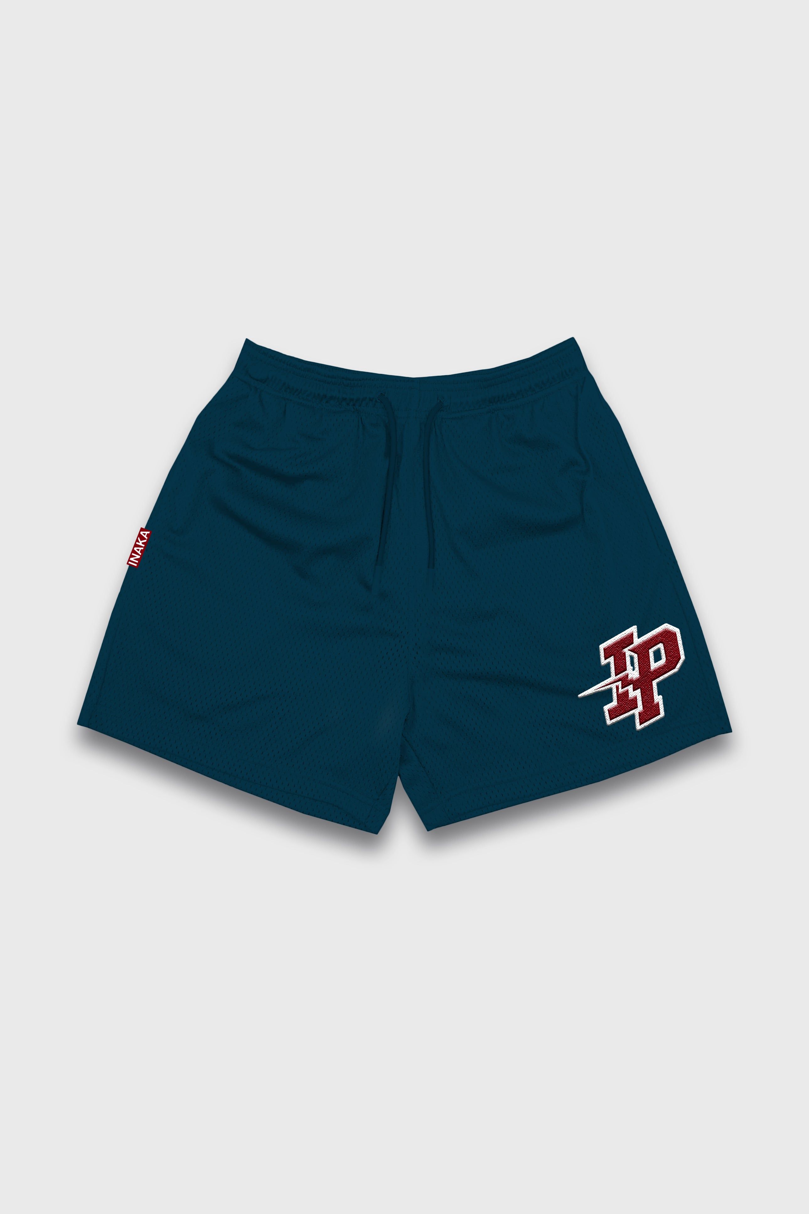 Patch Basic Shorts - Space Blue sold by Inaka power