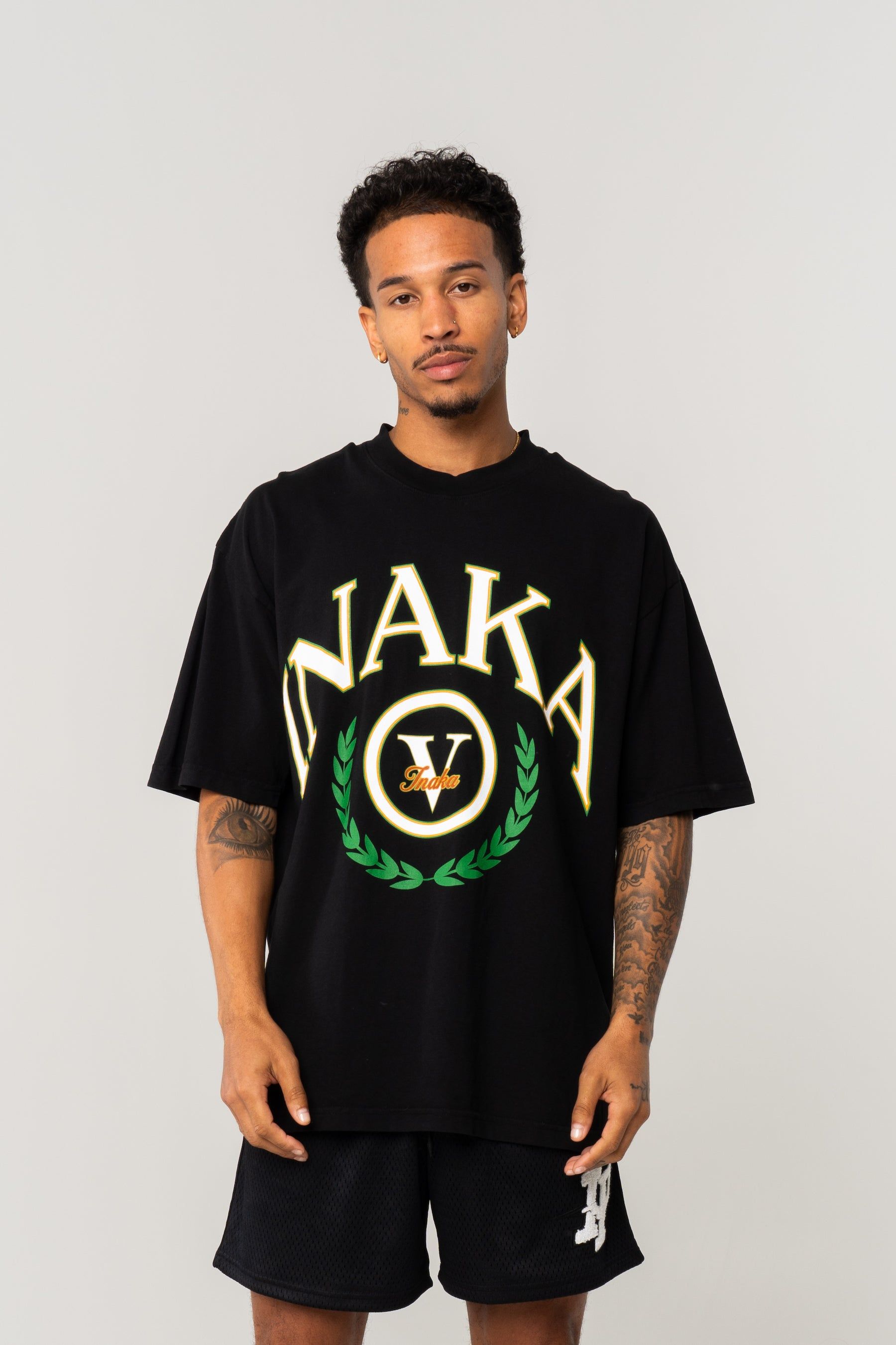 Legacy Tee - Black sold by Inaka power