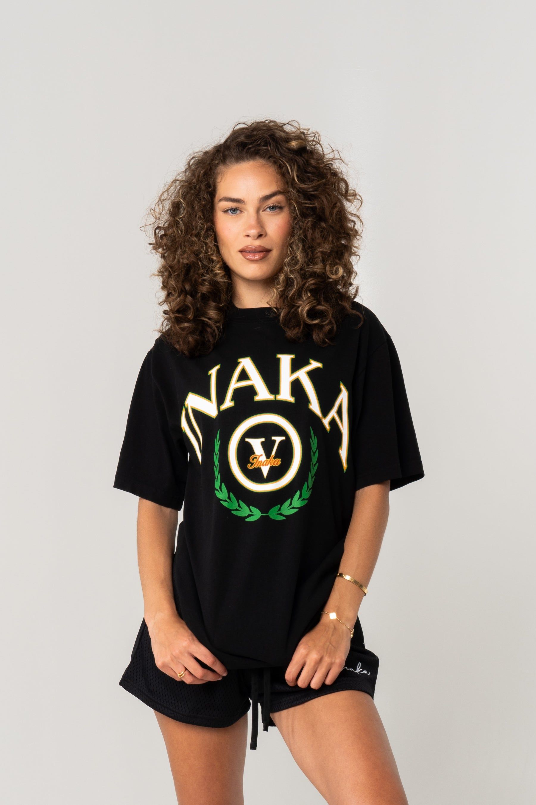 Legacy Tee - Black sold by Inaka power product image thumbnail 3