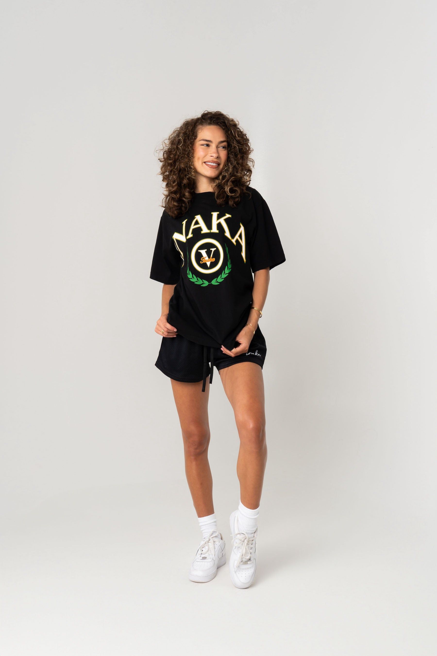 Legacy Tee - Black sold by Inaka power product image thumbnail 4