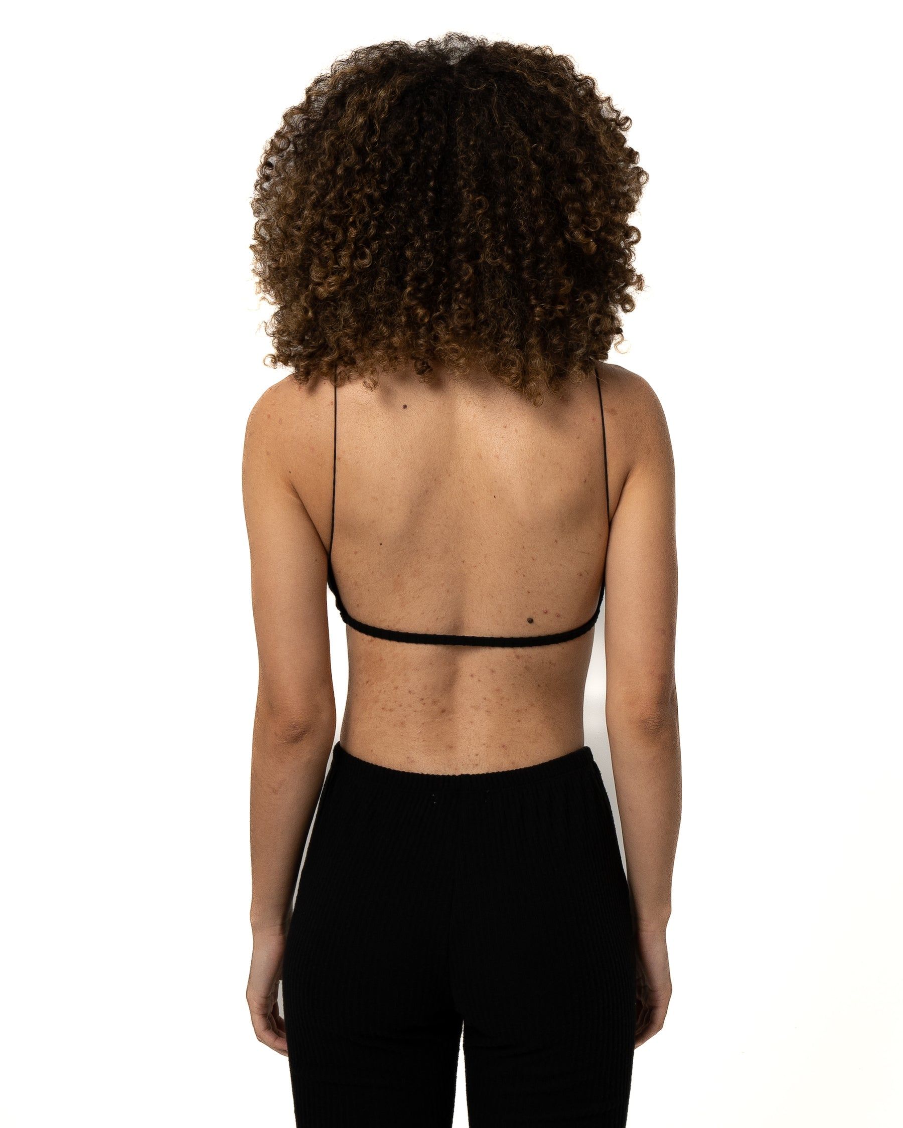 Women's Lounge Bra - Onyx sold by Inaka power product image thumbnail 4