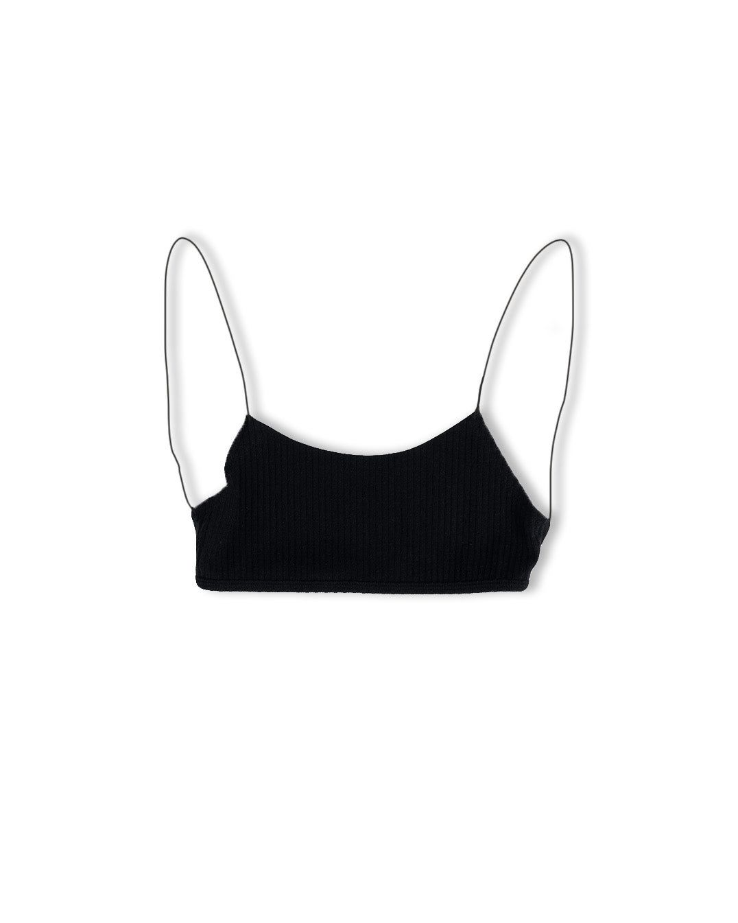 Women's Lounge Bra - Onyx sold by Inaka power