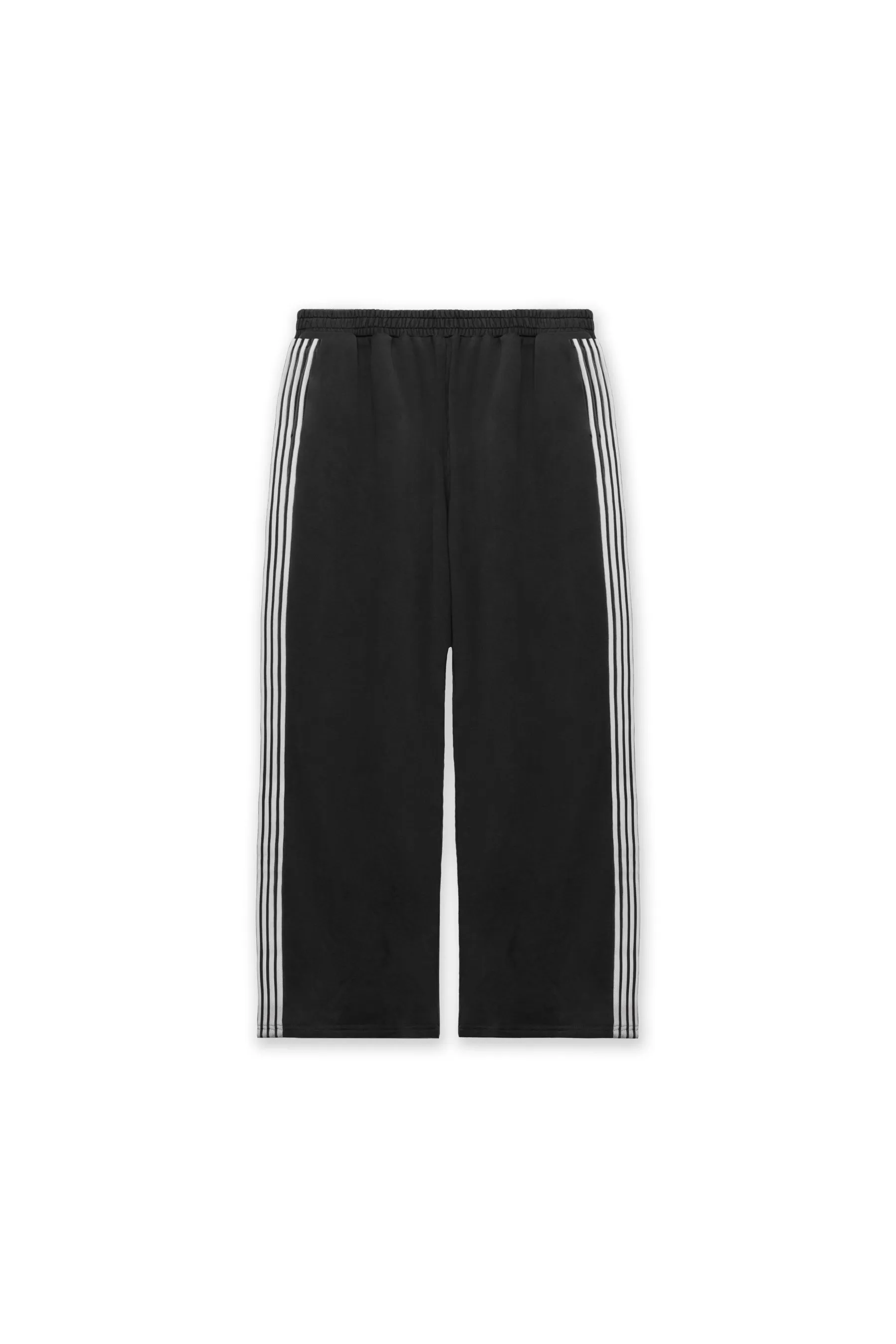 SPORTSWEAR BAGGY SWEATPANTS - BLACK sold by Inaka power product image thumbnail 2