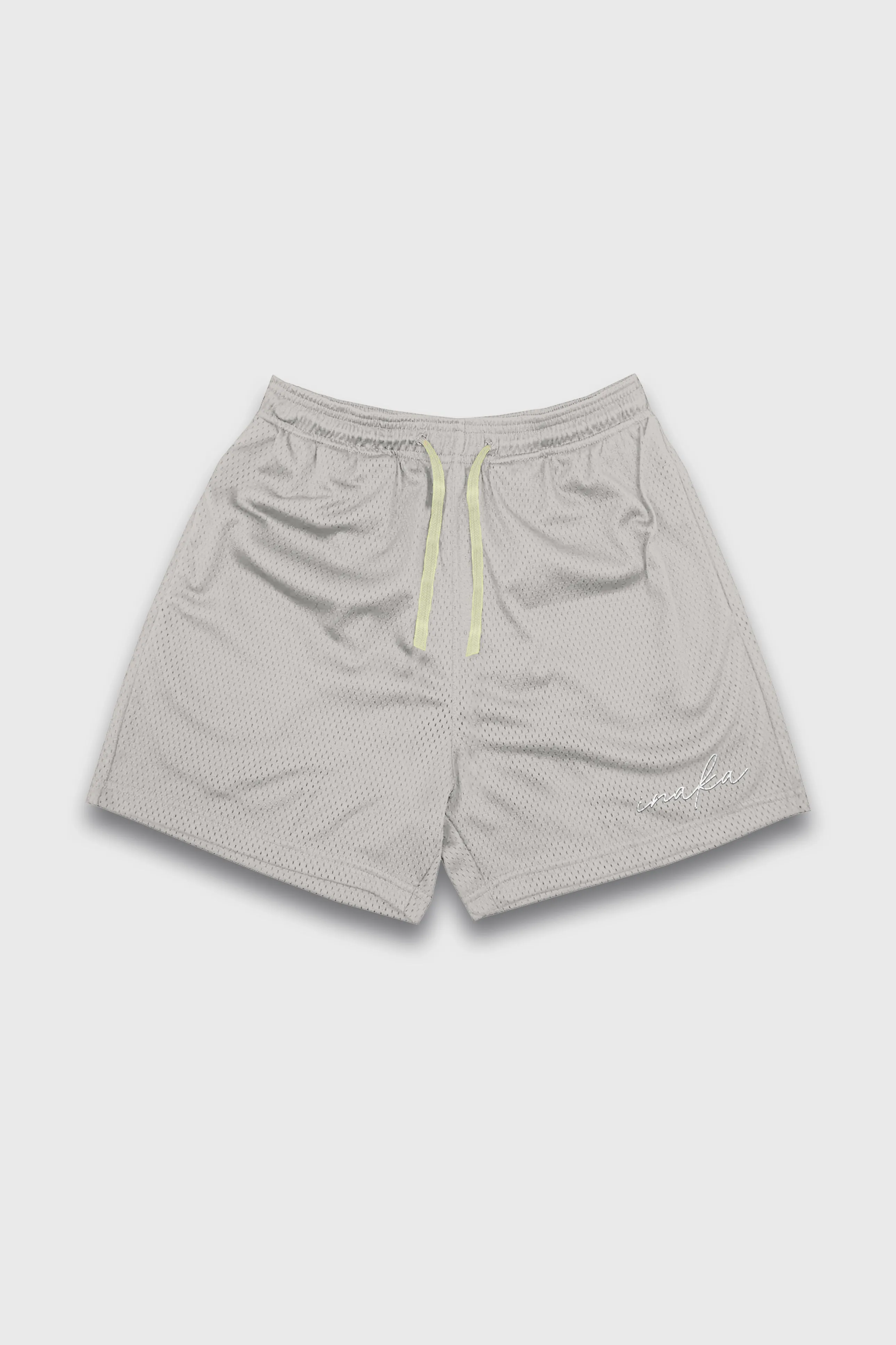 WOMEN'S BASIC SHORTS - COPPER GREY sold by Inaka power