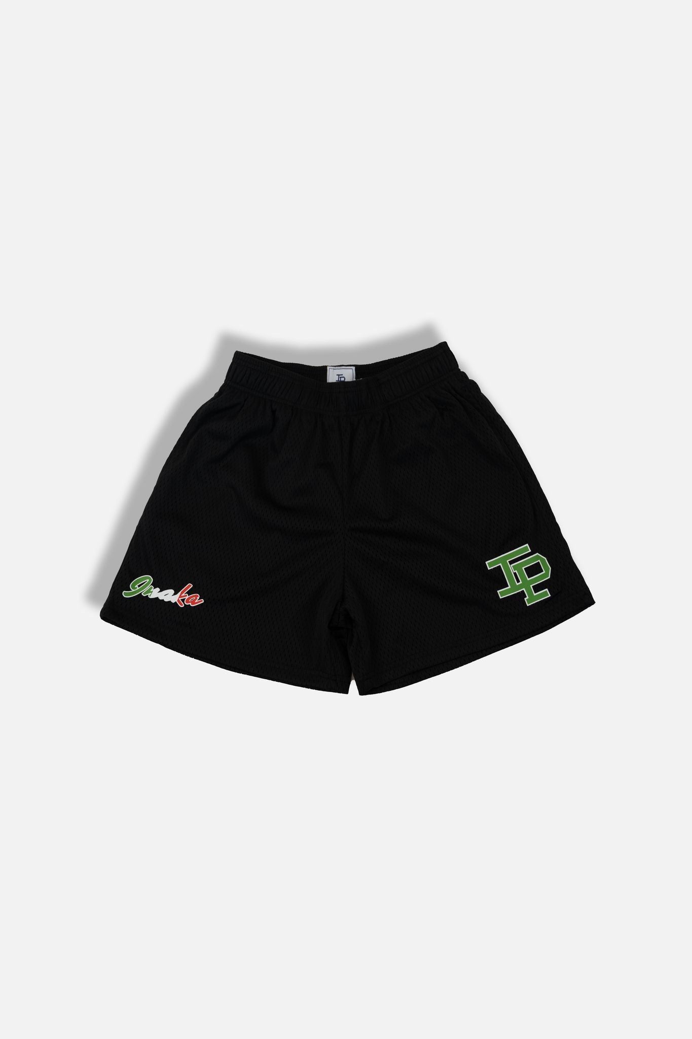 Italian Shorts Black sold by Inaka power