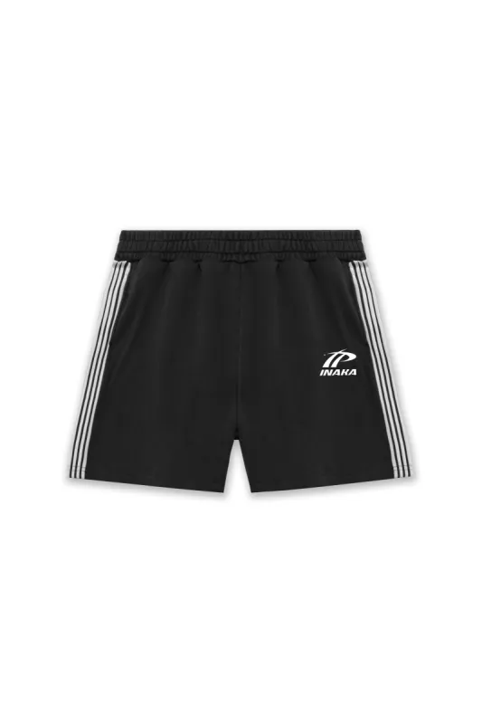 SPORTSWEAR SWEAT SHORTS - BLACK sold by Inaka power