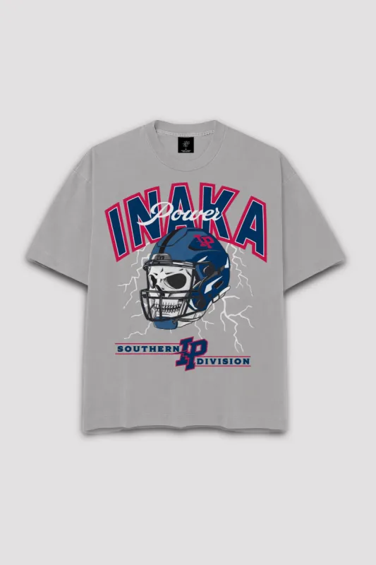 SKULL TEE - TEXANS sold by Inaka power