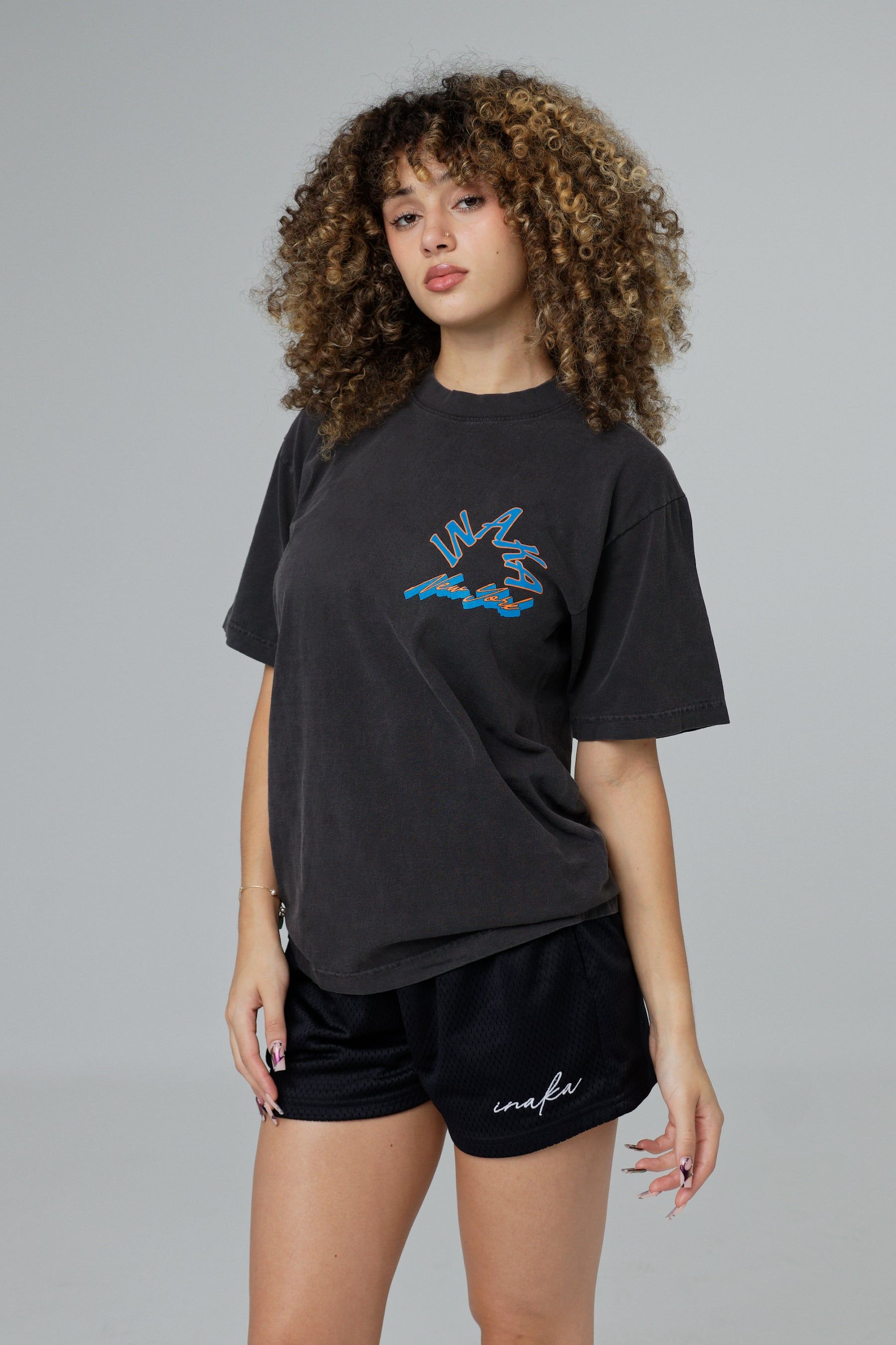 City Tee - Vintage Black sold by Inaka power product image thumbnail 4