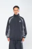 SPORTSWEAR TRACK JACKET - BLACK sold by Inaka power