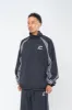 SPORTSWEAR TRACK JACKET - BLACK sold by Inaka power