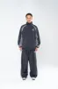 SPORTSWEAR TRACK JACKET - BLACK sold by Inaka power