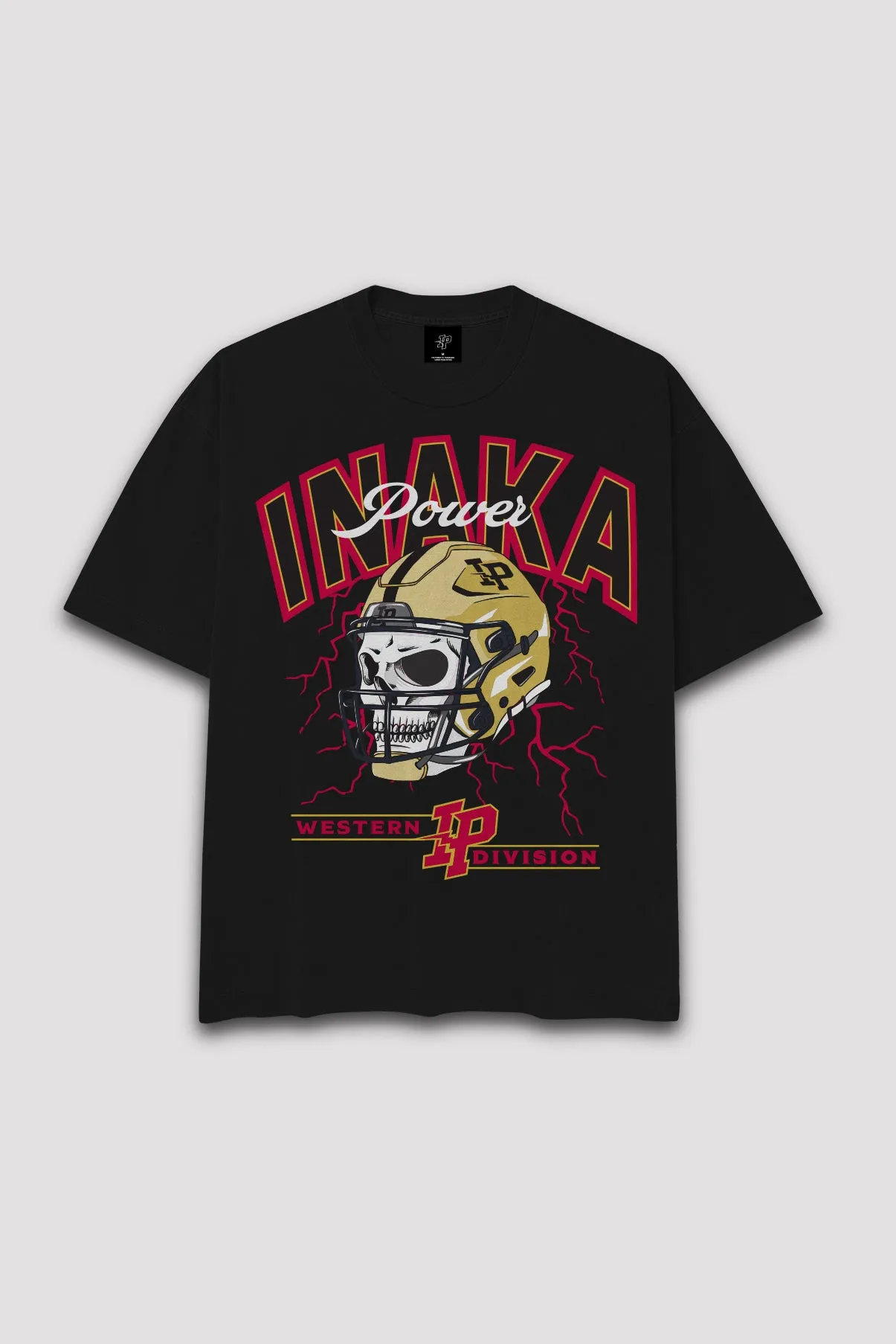 SKULL TEE - 49ERS sold by Inaka power