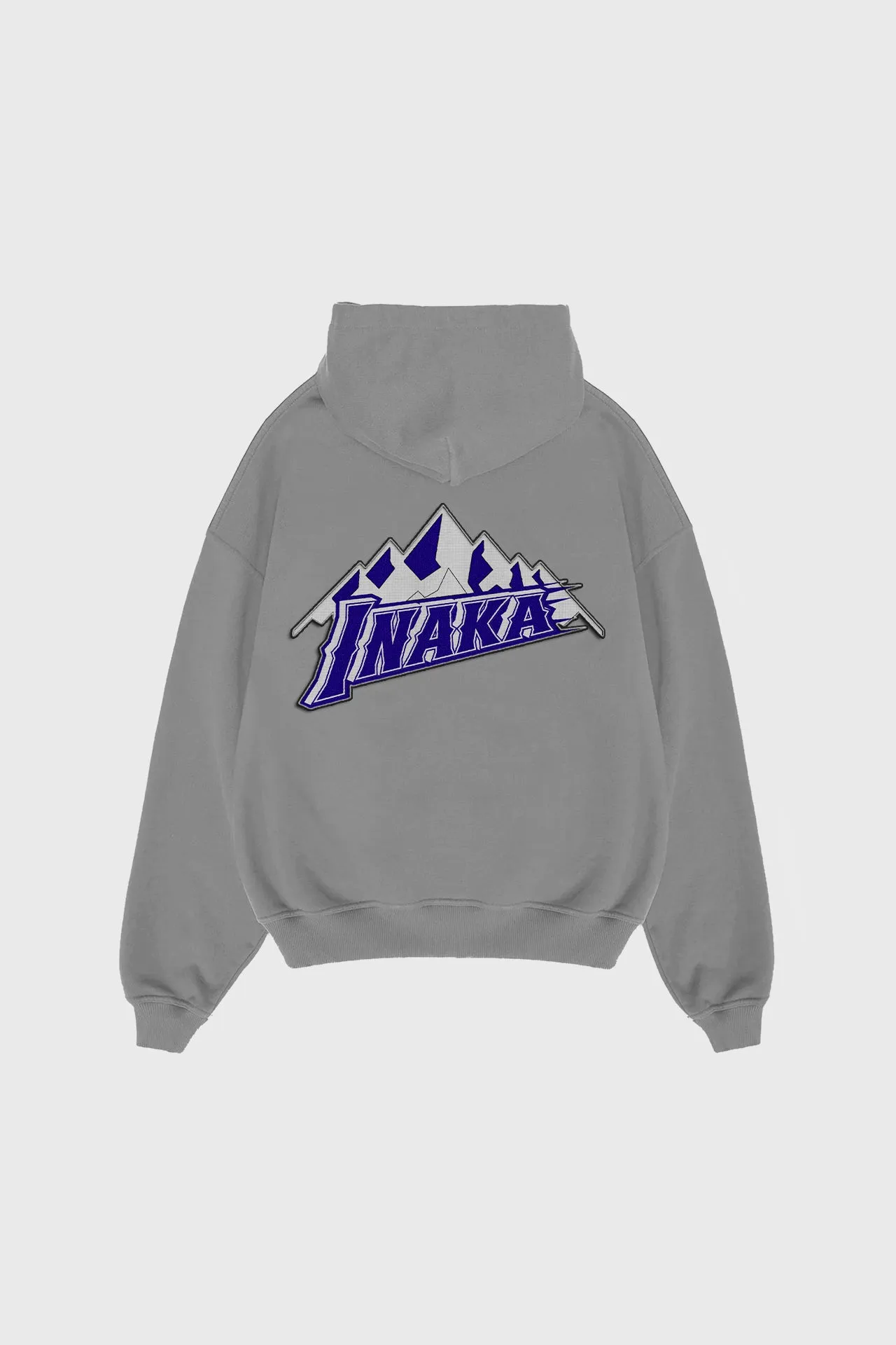 JAZZ HOODIE - DARK GRAY sold by Inaka power product image thumbnail 2