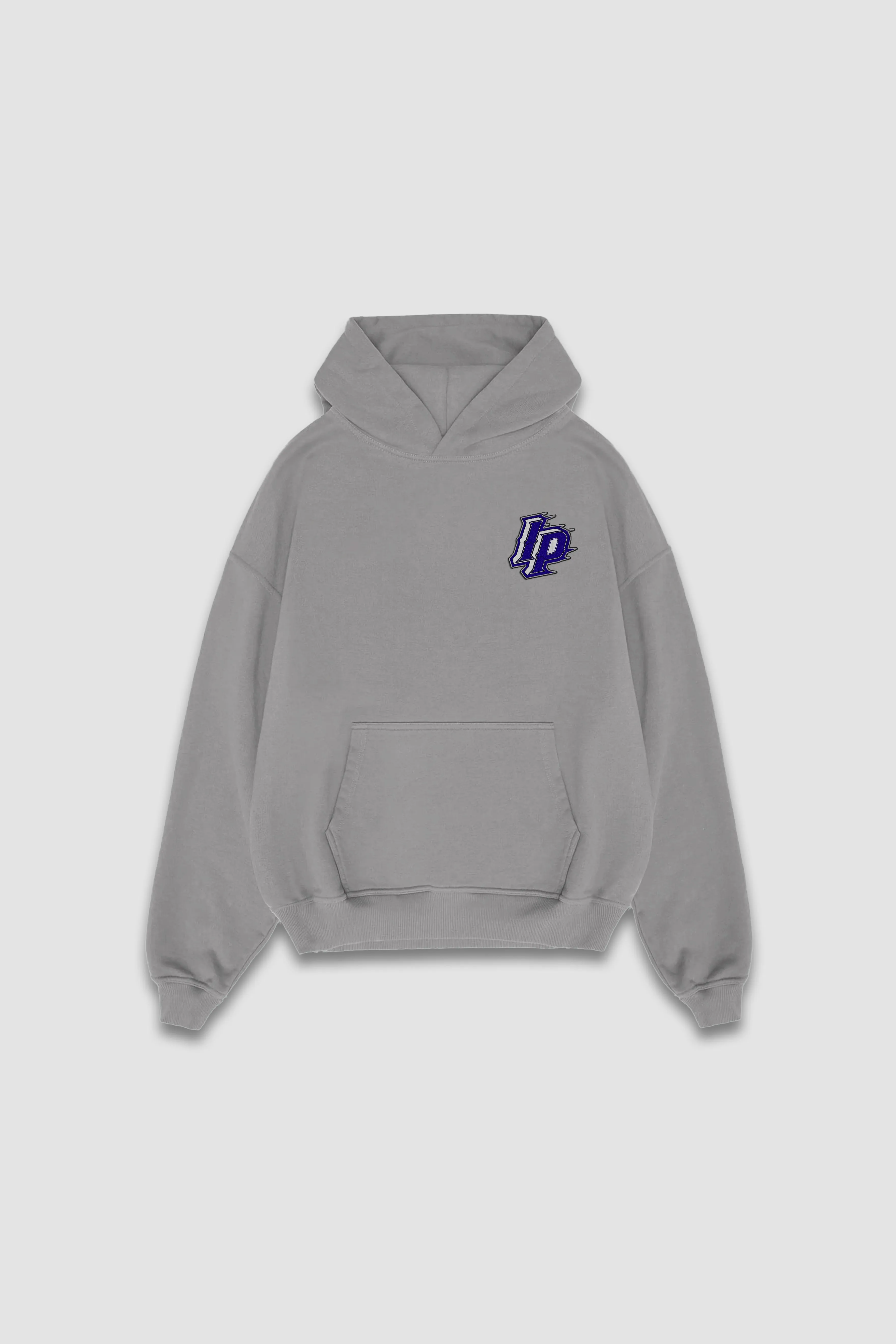 JAZZ HOODIE - DARK GRAY sold by Inaka power