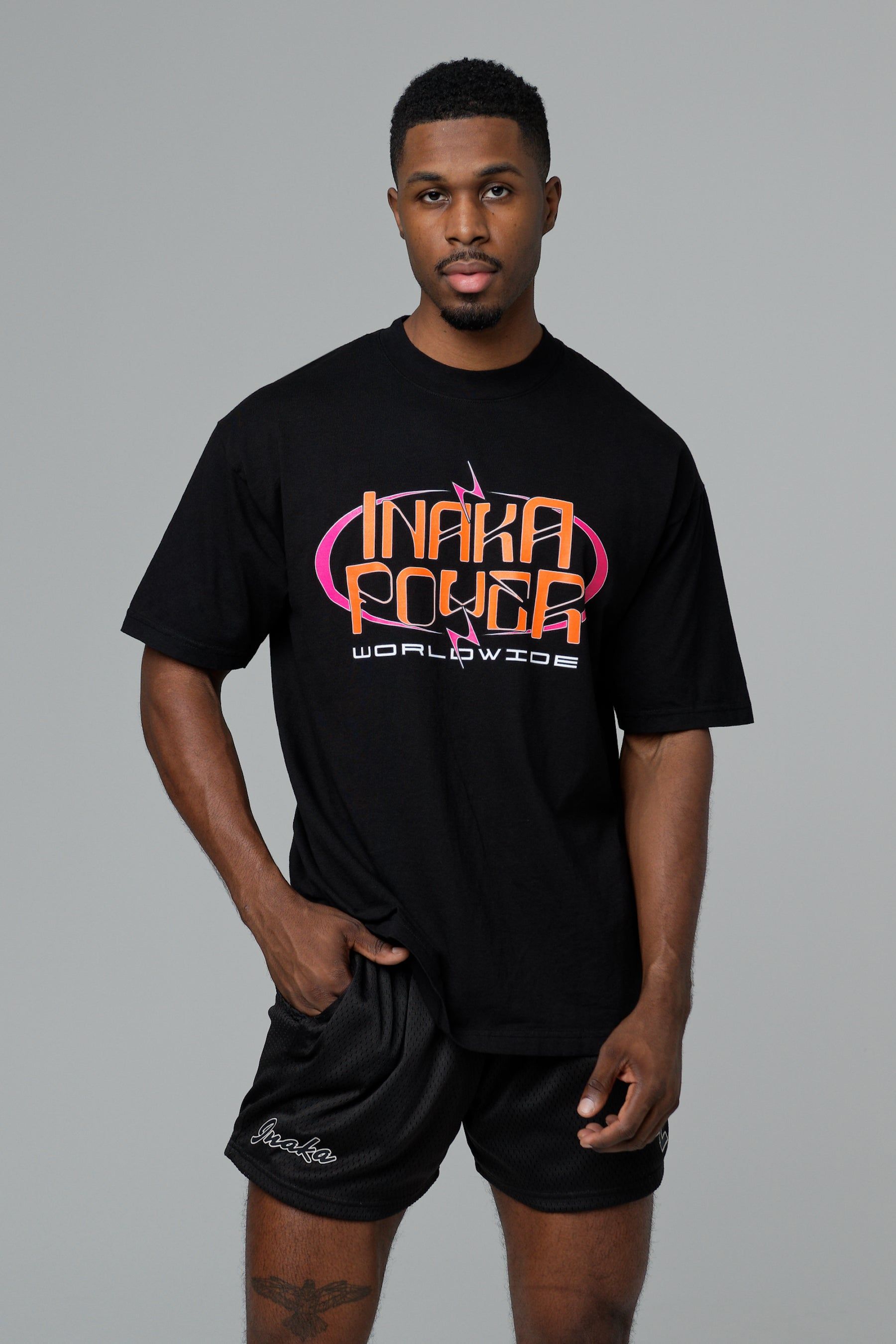 Code IP Tee - Black sold by Inaka power product image thumbnail 2