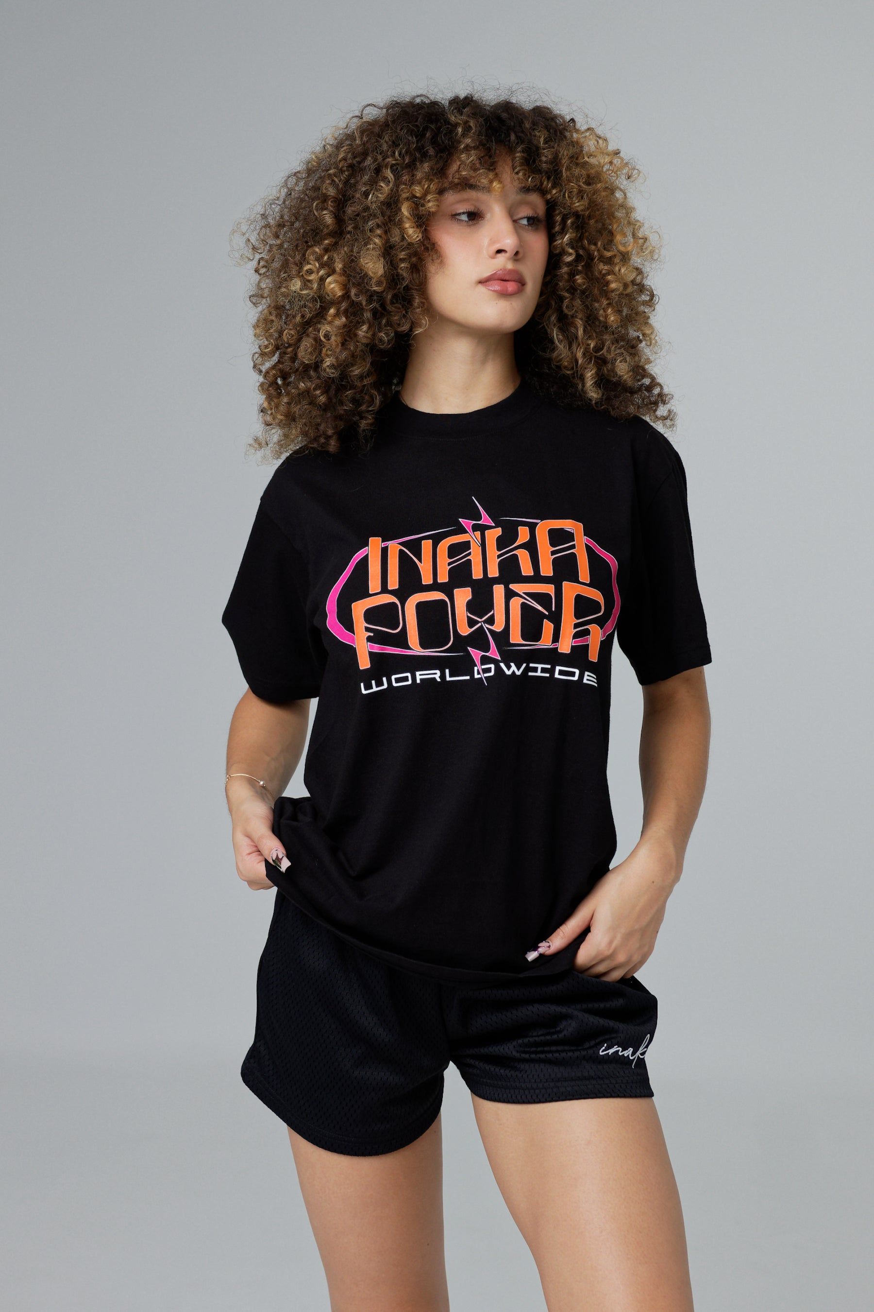 Code IP Tee - Black sold by Inaka power