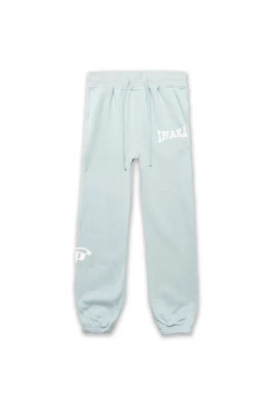 WOMENS PSTAR SWEATS - MINT BLUE sold by Inaka power