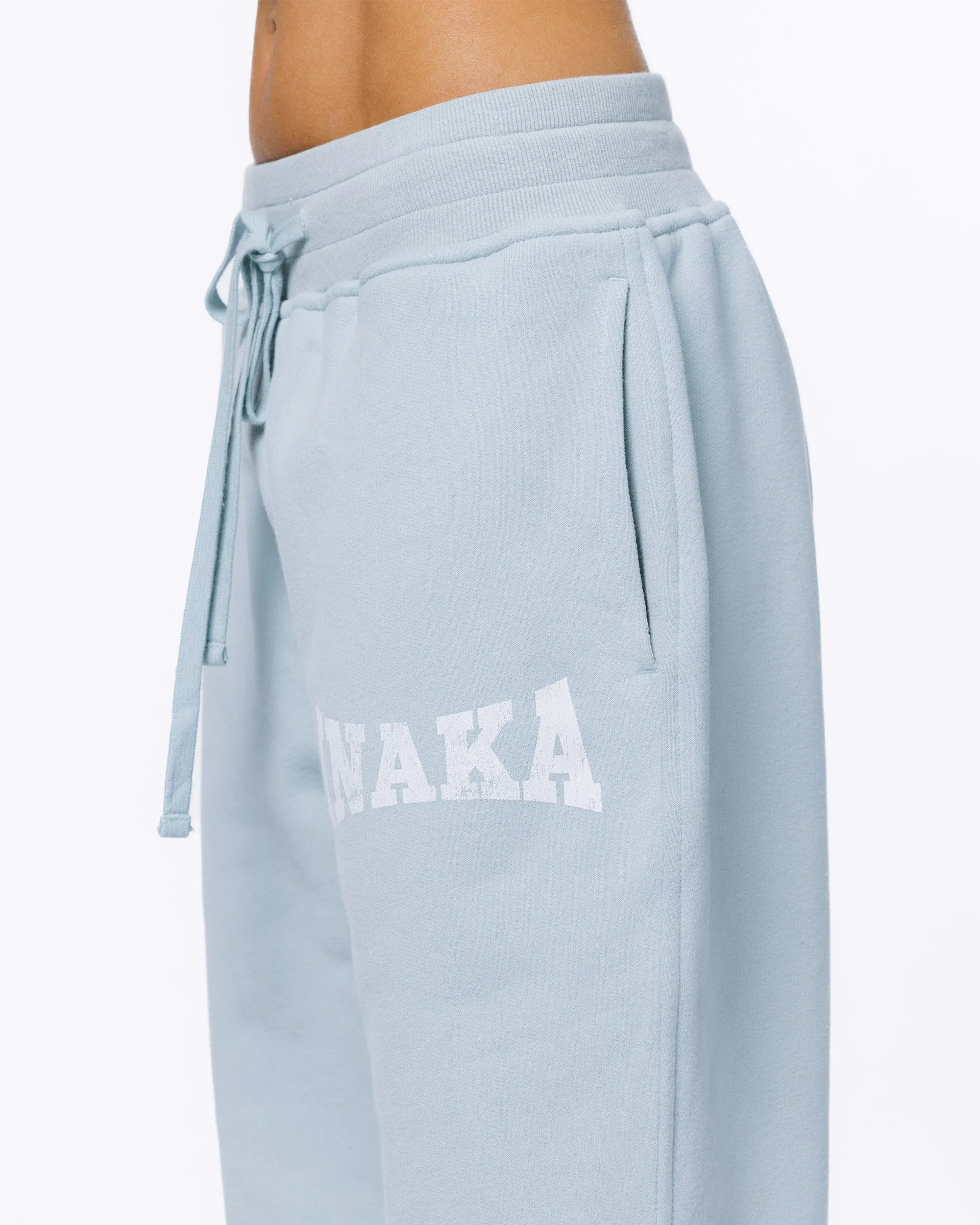 WOMENS PSTAR SWEATS - MINT BLUE sold by Inaka power product image thumbnail 5