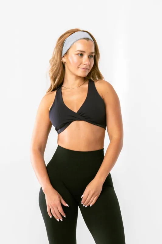 VIDA SPORTS BRA - MIDNIGHT BLUE sold by Inaka power