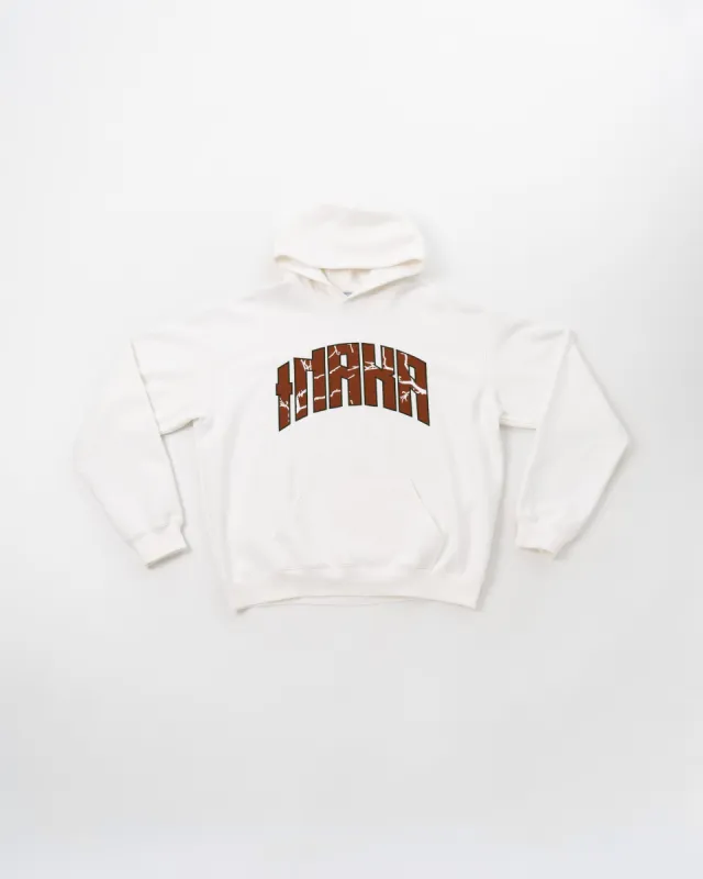 Lightning V2 Hoodie - White/Red sold by Inaka power