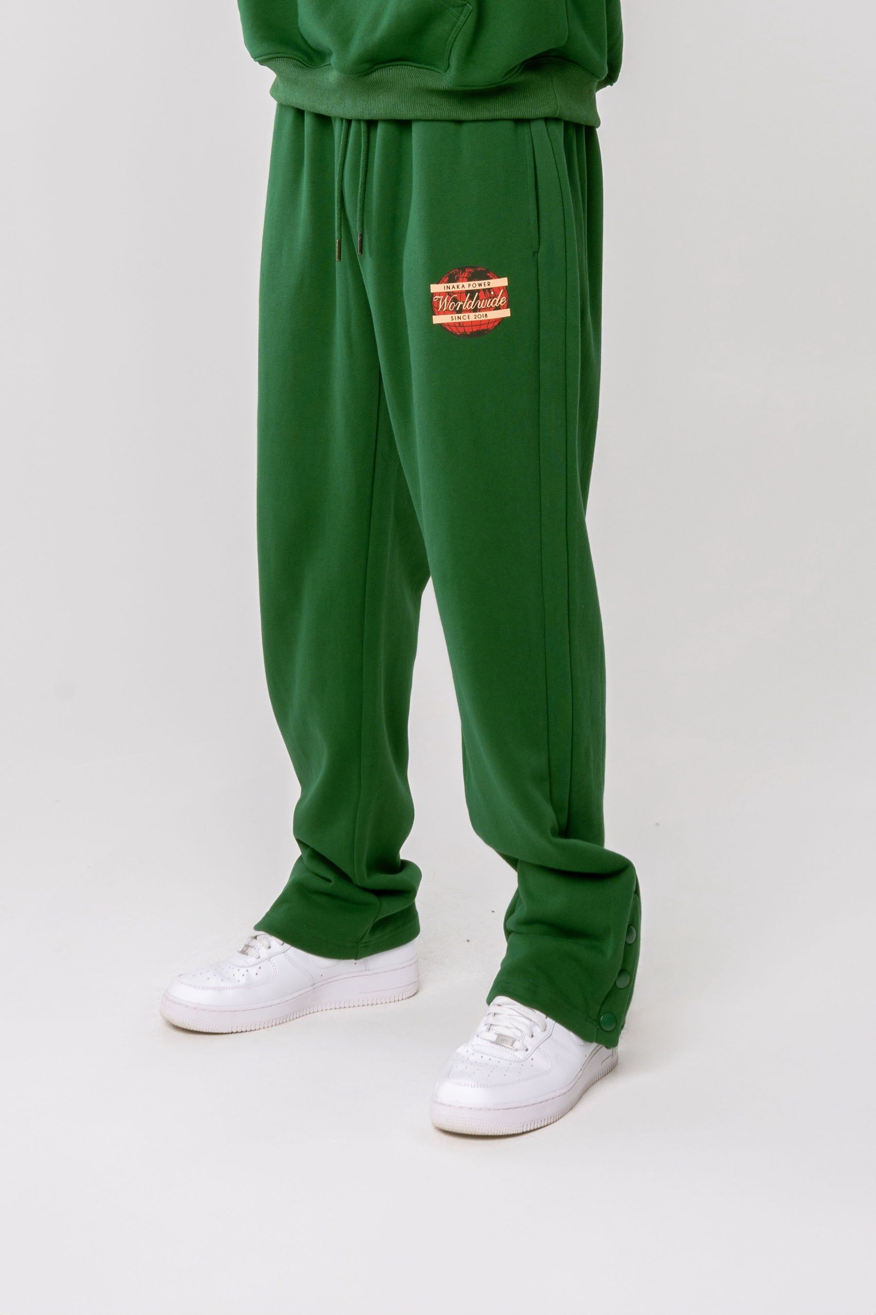 EST. Relaxed Sweats - Evergreen sold by Inaka power