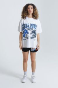 Face Off Tee - White sold by Inaka power