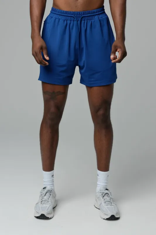 FREEFORM SHORTS LINERLESS - COBALT BLUE sold by Inaka power